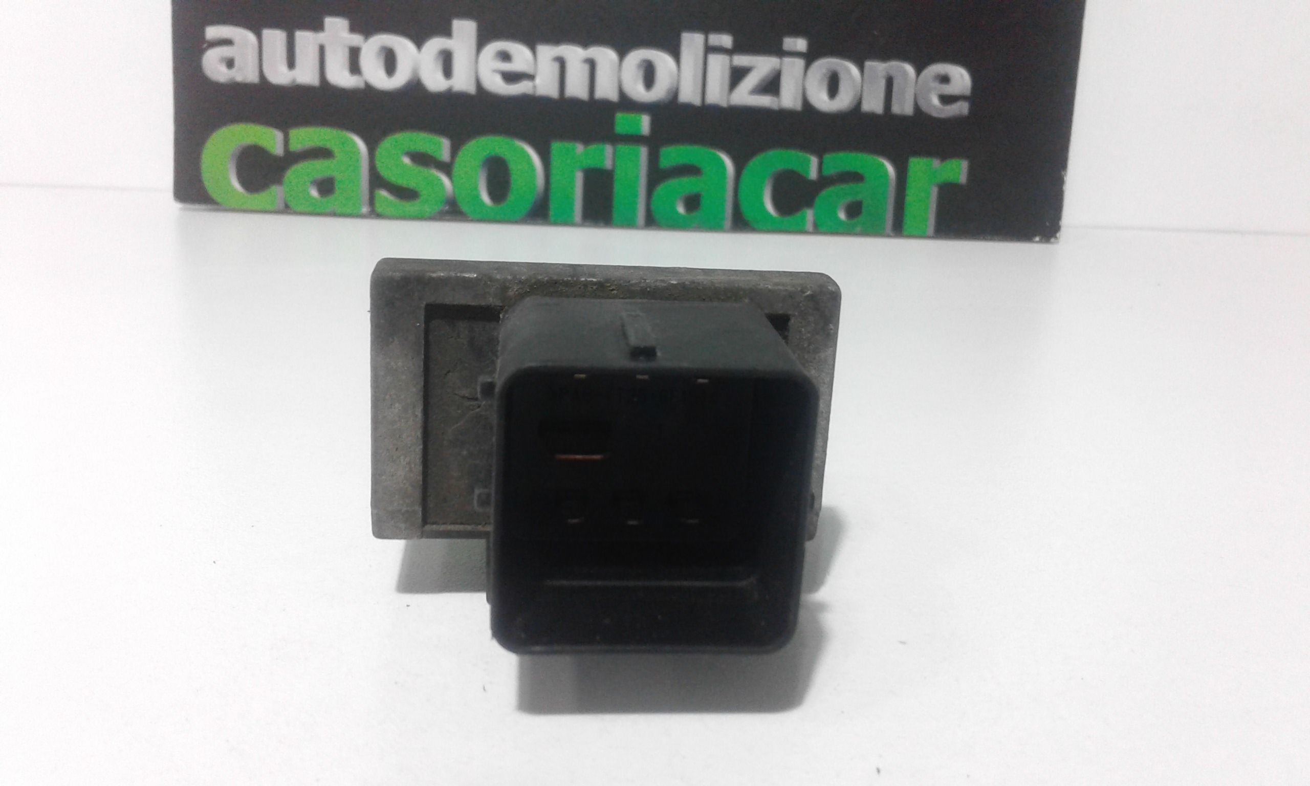 Centralina preriscaldamento PEUGEOT 1007 1 Serie