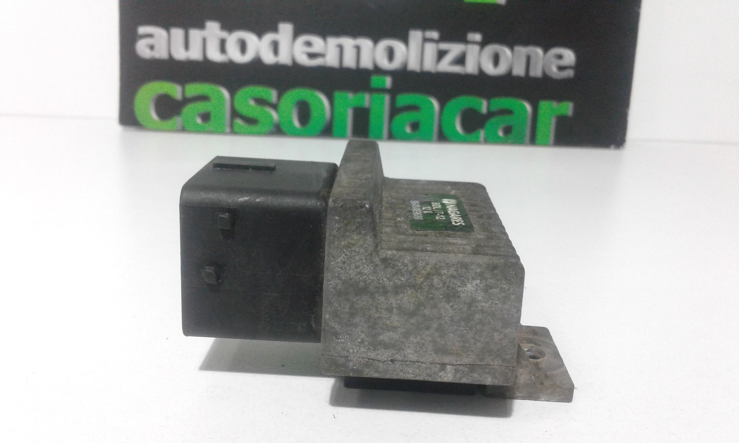 Centralina preriscaldamento PEUGEOT 1007 1 Serie