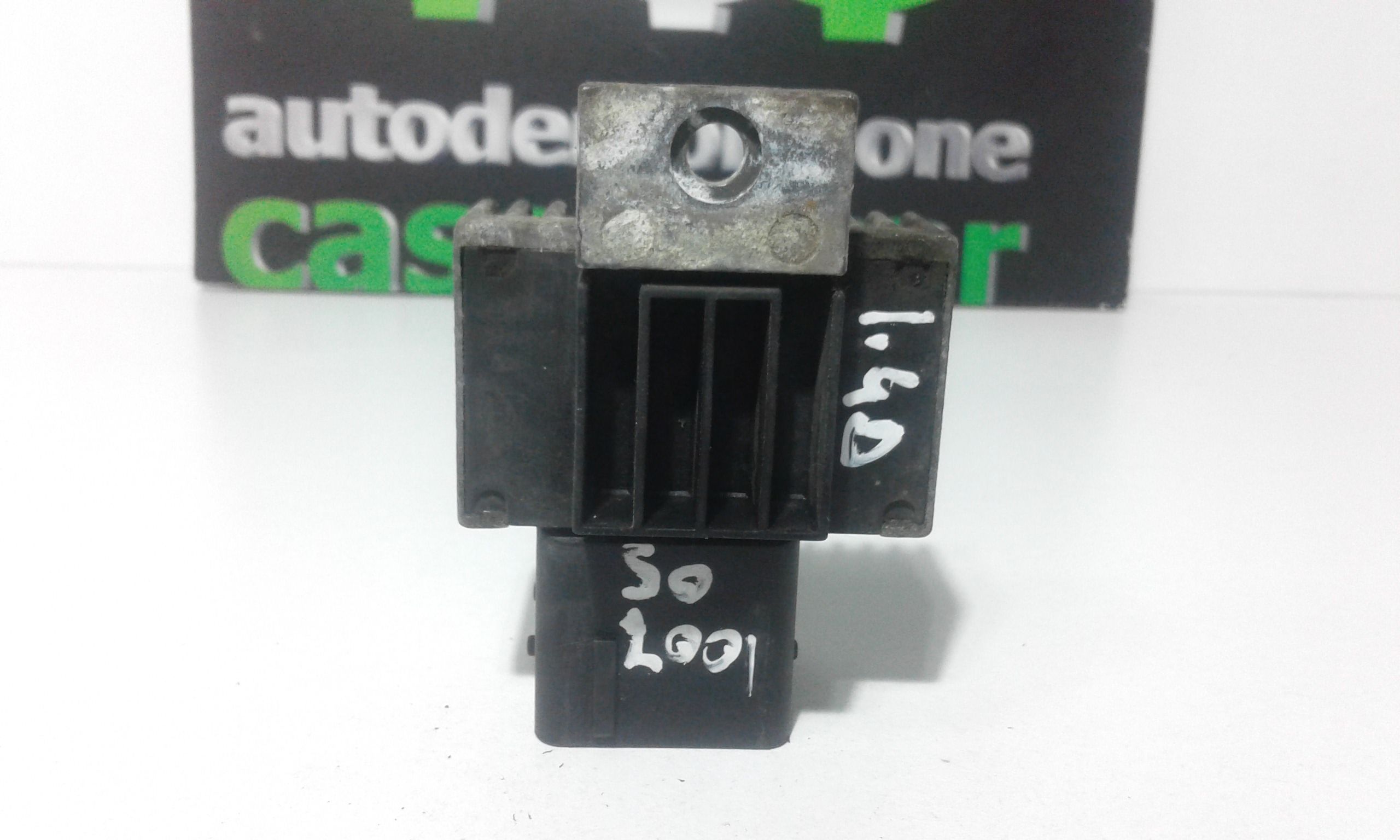 Centralina preriscaldamento PEUGEOT 1007 1 Serie