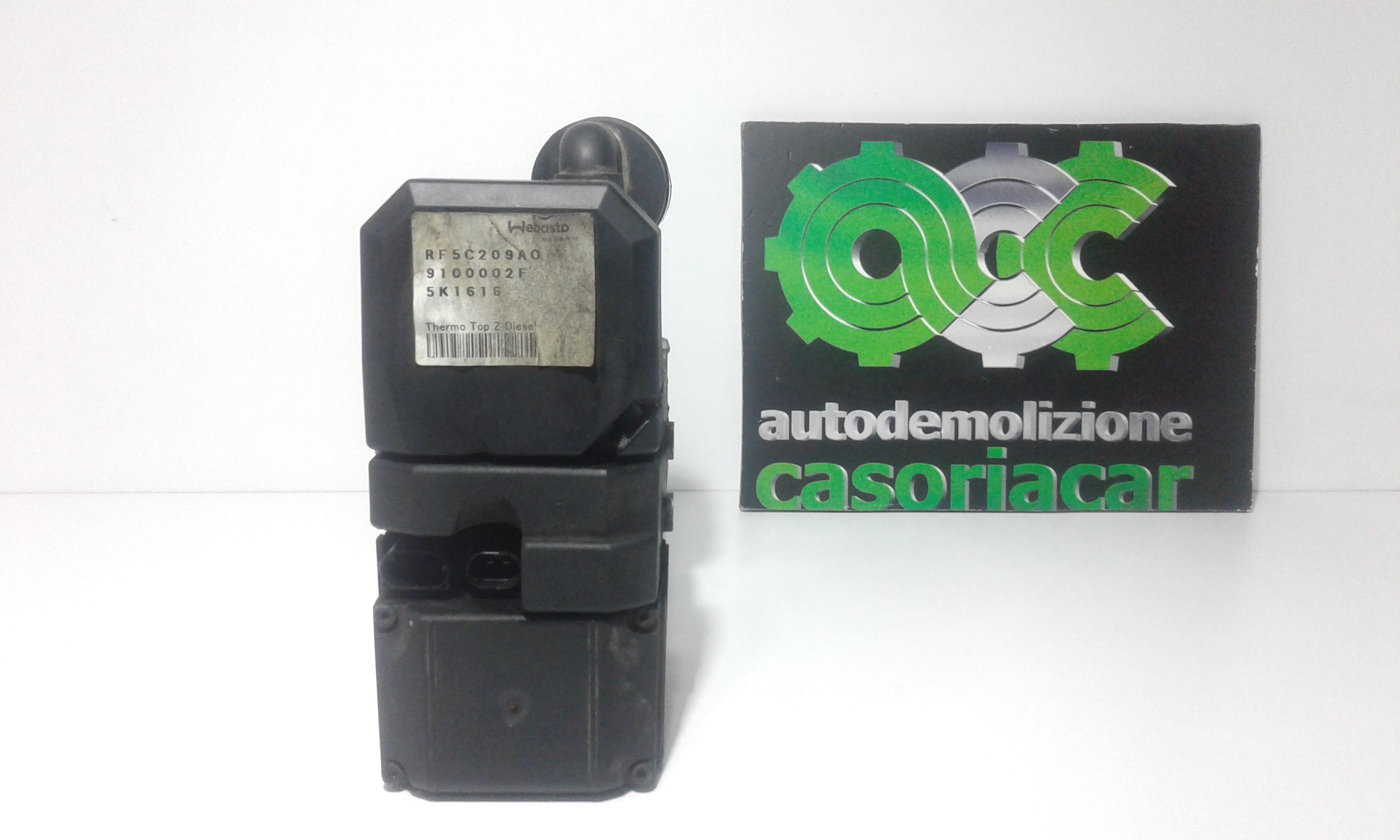 Motorino riscaldamento MAZDA 6 S. Wagon