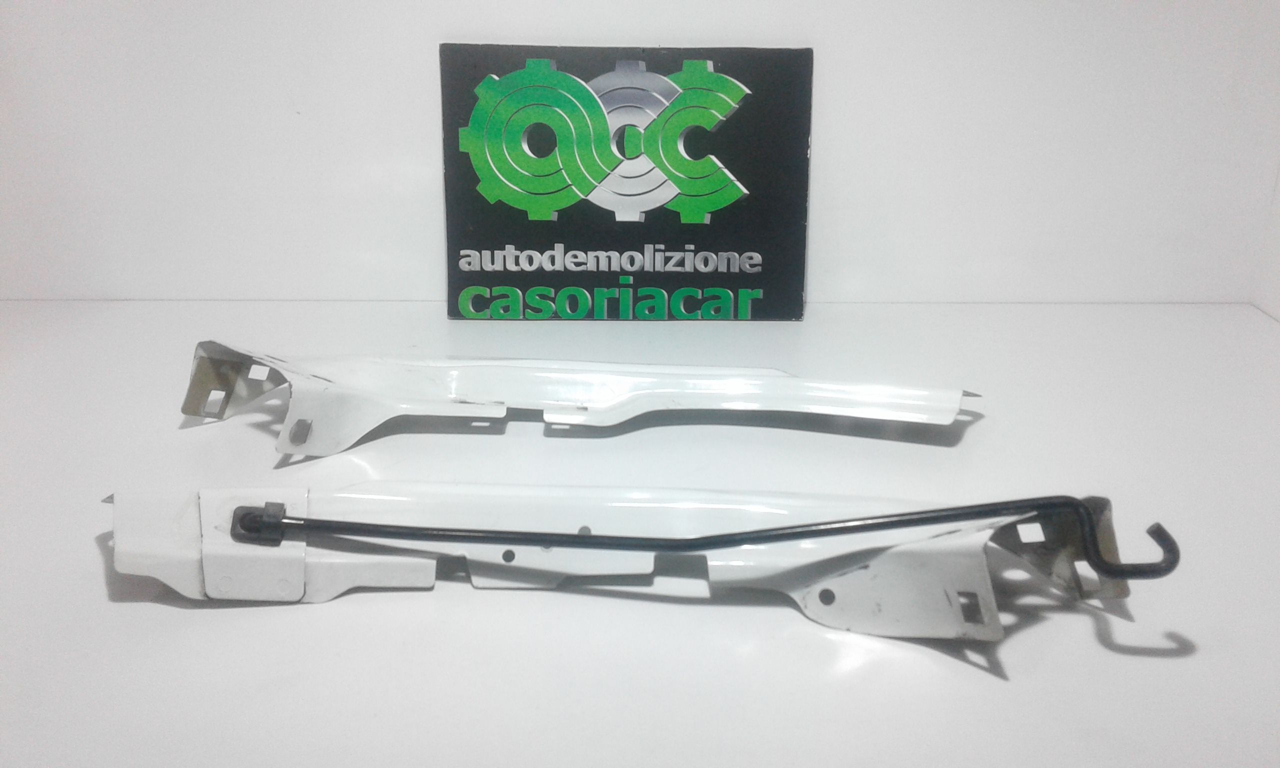 Staffe calandra anteriore PEUGEOT Expert 3 Serie