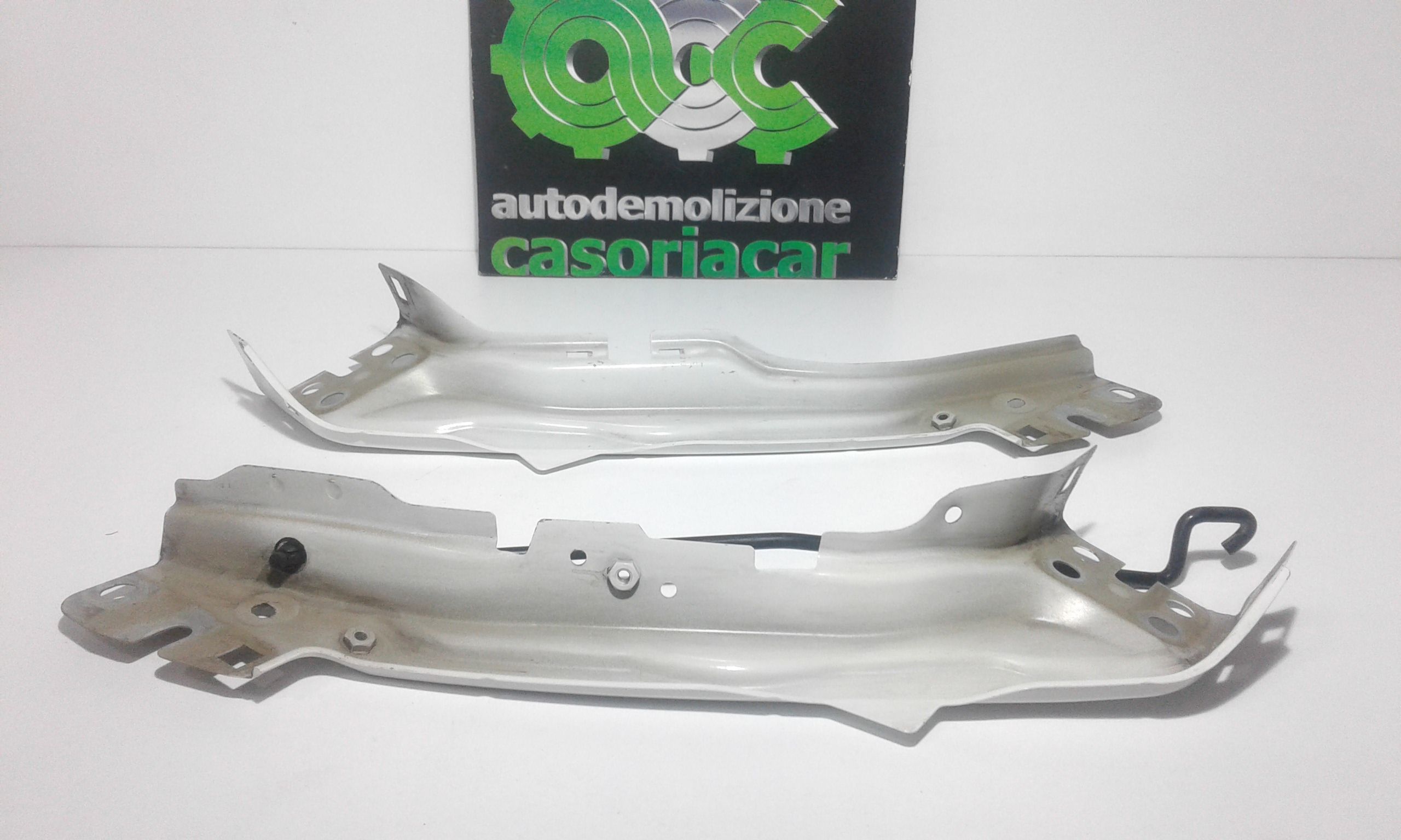 Staffe calandra anteriore PEUGEOT Expert 3 Serie