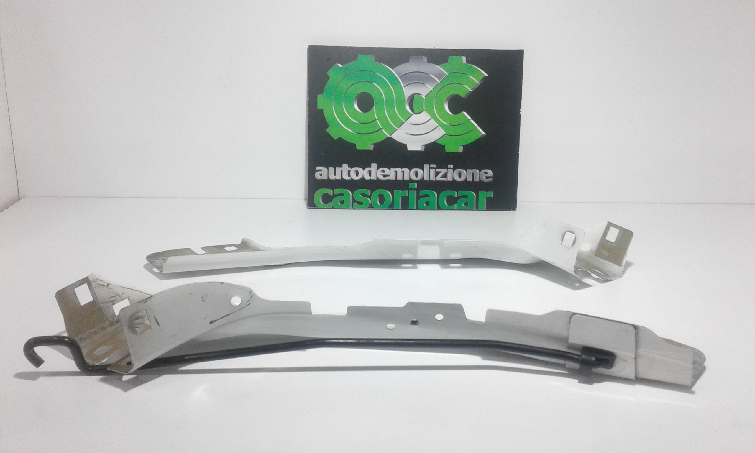 Staffe calandra anteriore PEUGEOT Expert 3 Serie