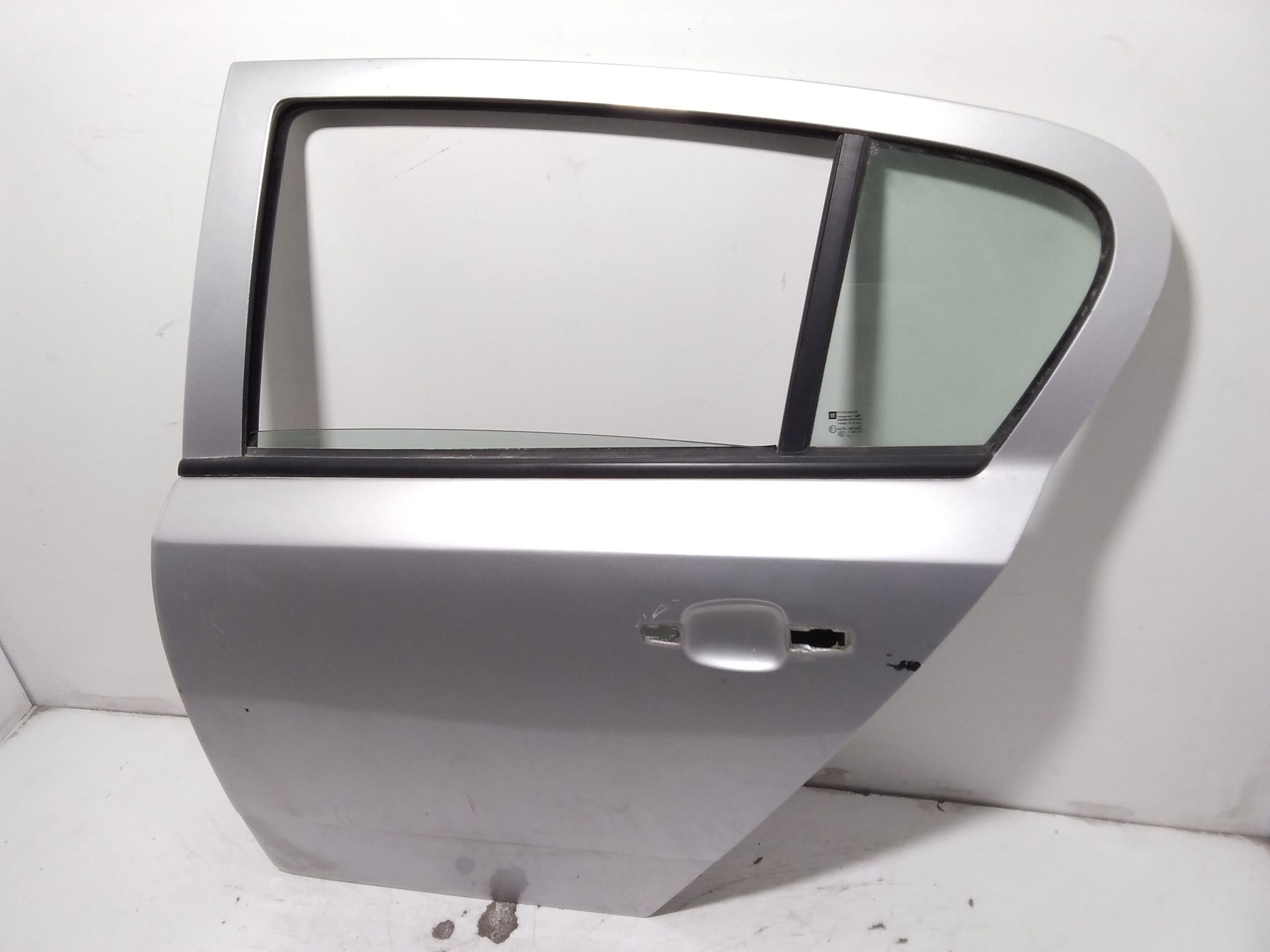 Portiera Posteriore Sinistra OPEL Astra H Berlina