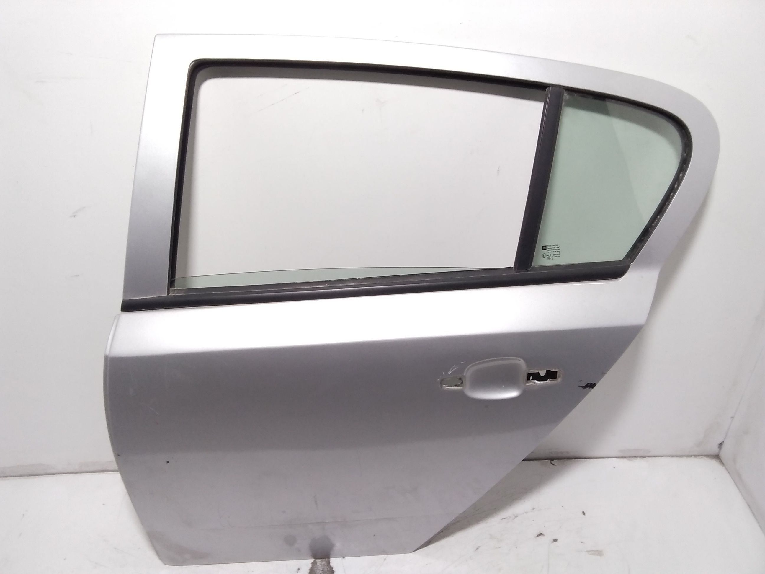 Portiera Posteriore Sinistra OPEL Astra H Berlina