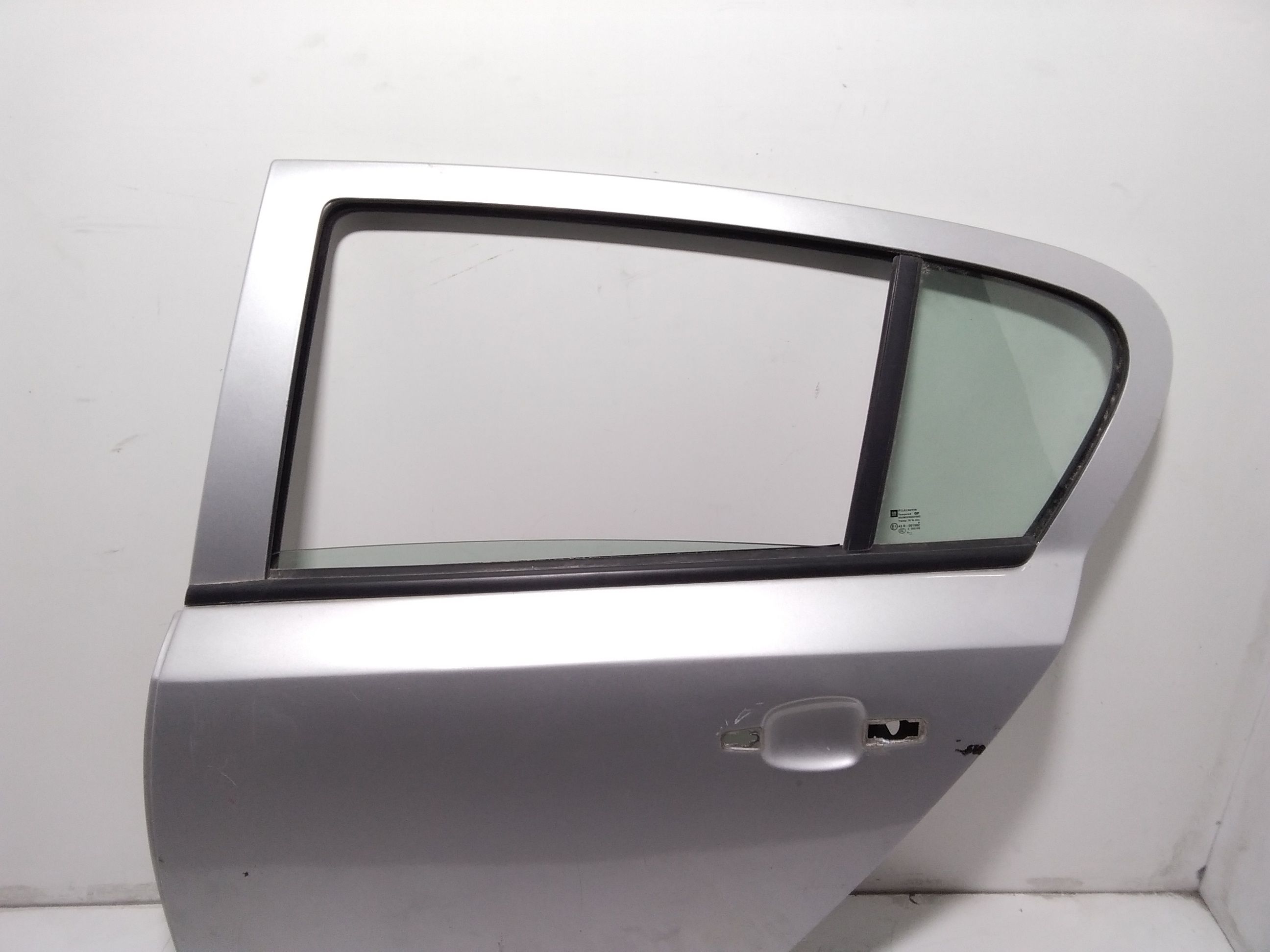 Portiera Posteriore Sinistra OPEL Astra H Berlina