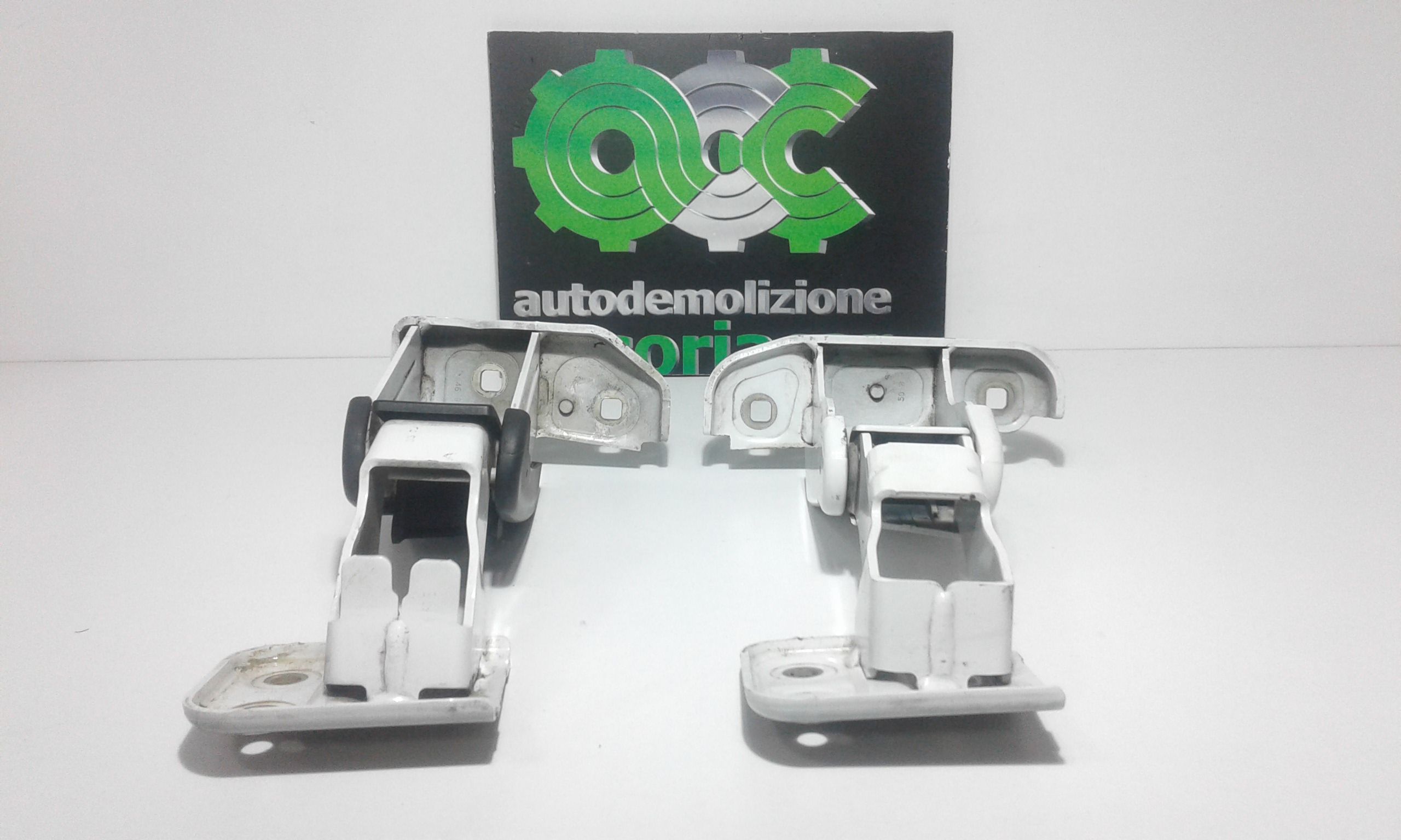 Cerniera portello posteriore SX guida PEUGEOT Expert 3 Serie