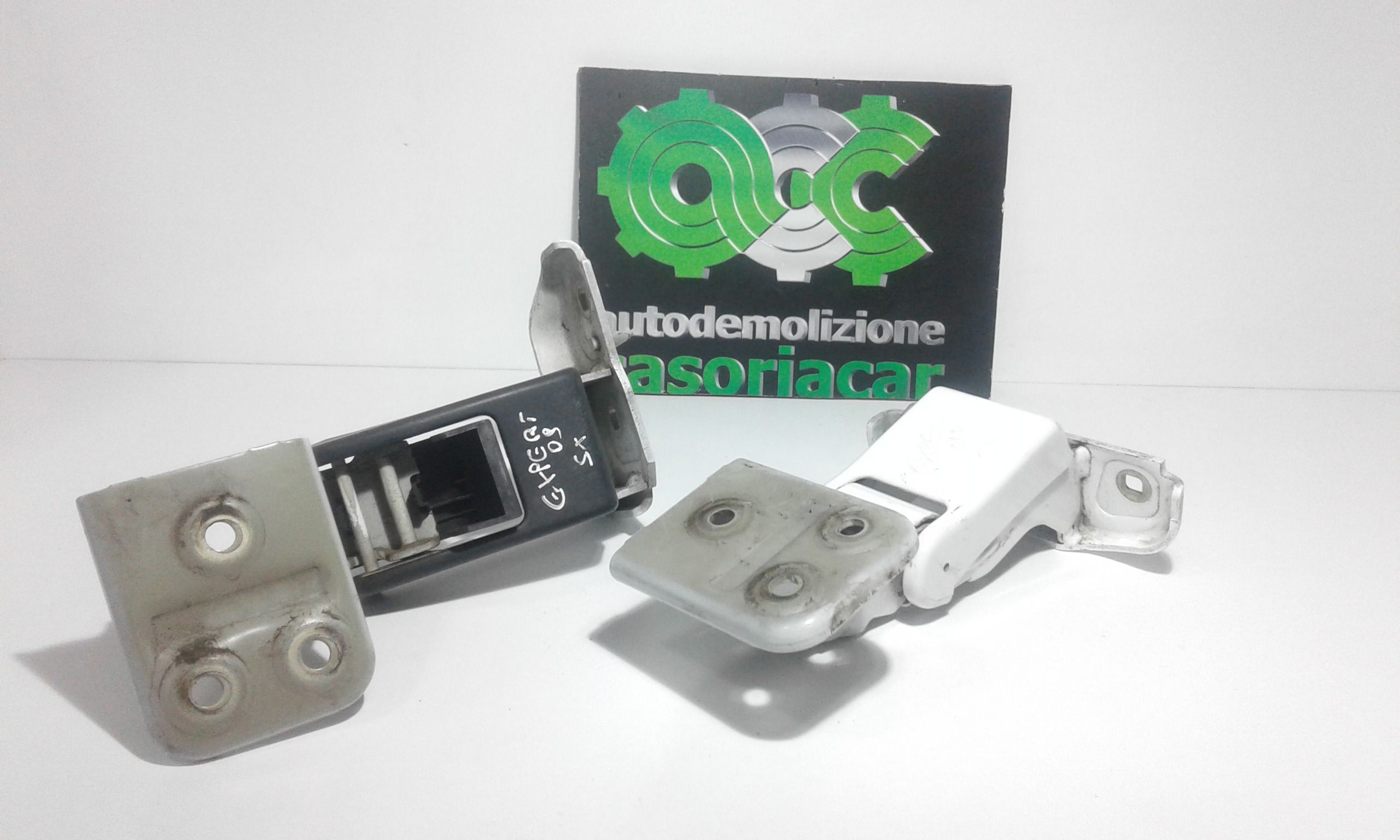 Cerniera portello posteriore SX guida PEUGEOT Expert 3 Serie