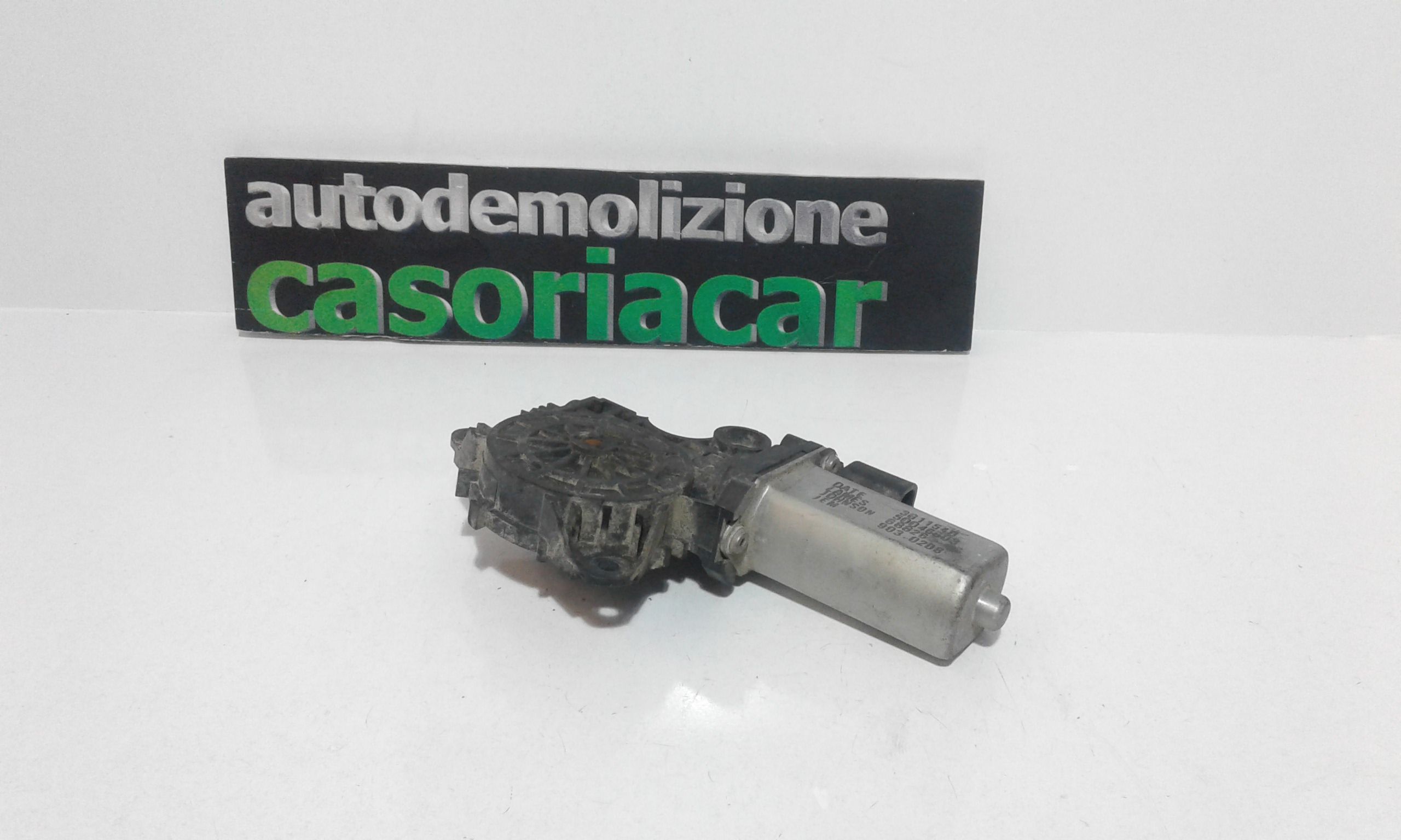 Motorino Alzavetro anteriore Sinistro LANCIA Musa 2 Serie