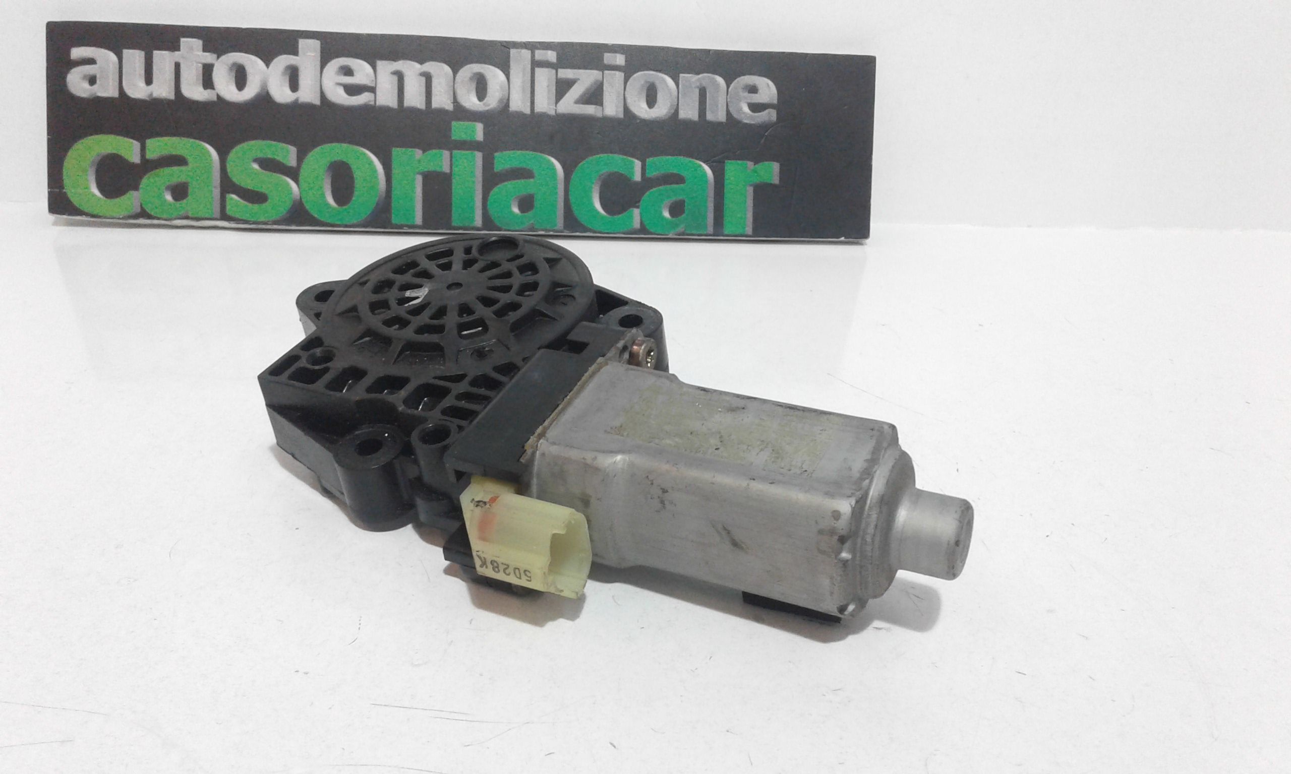 Motorino Alzavetro anteriore Sinistro KIA Sportage 3 Serie