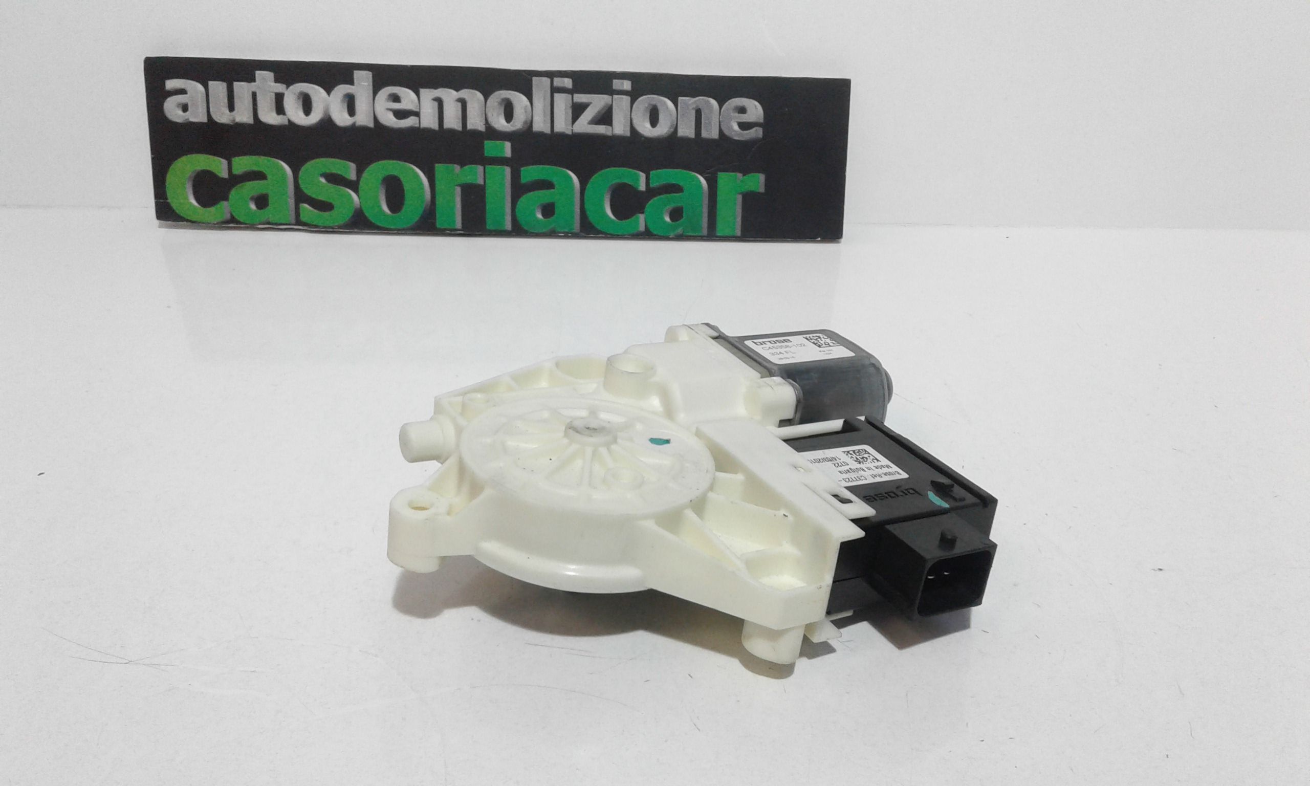 Motorino Alzavetro anteriore Sinistro FIAT 500 X 1 Serie