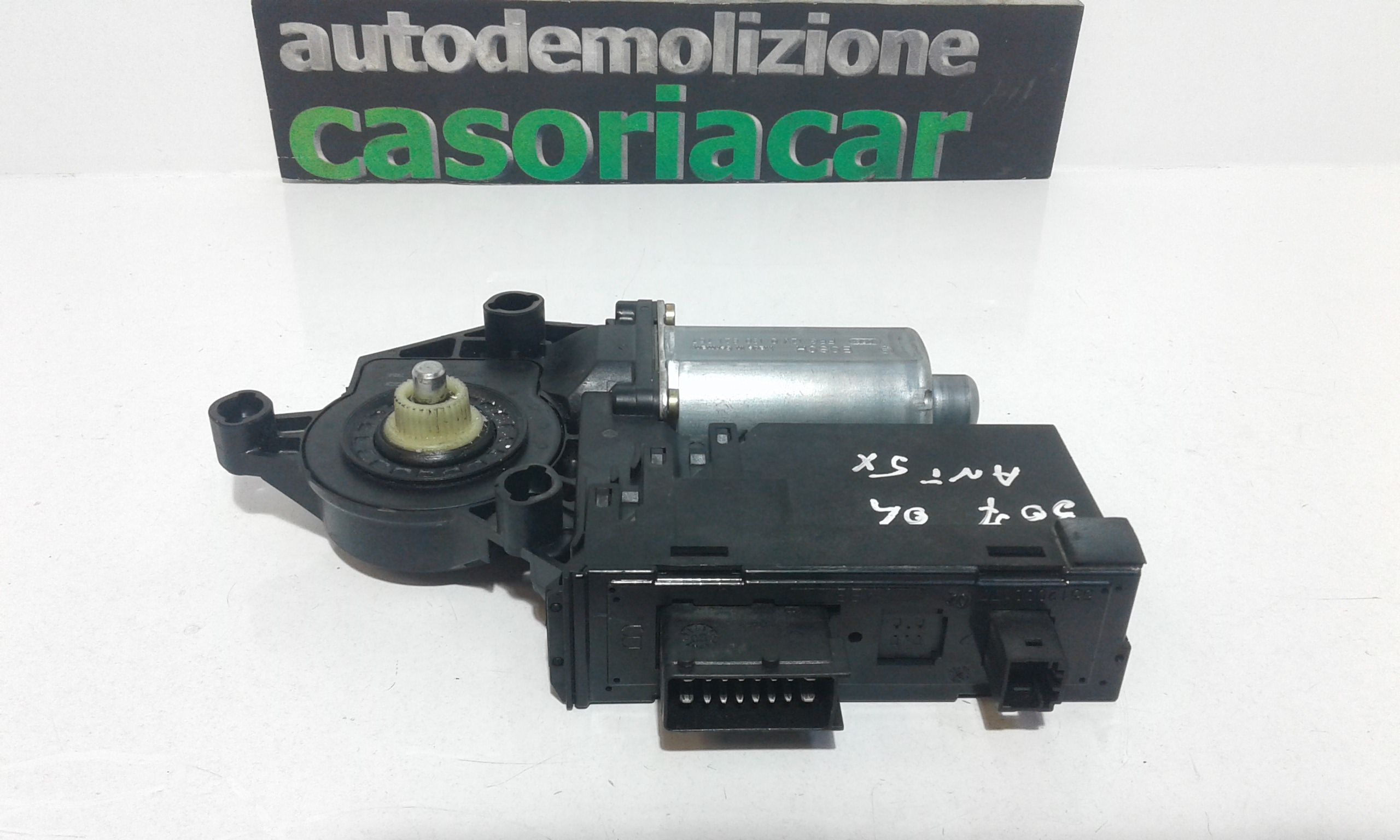 Motorino Alzavetro anteriore Sinistro PEUGEOT 307 Berlina