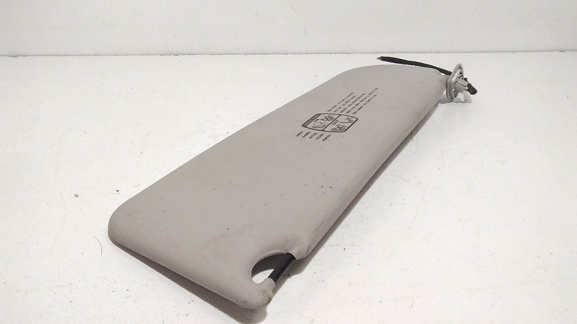 Parasole aletta Lato Passeggero PEUGEOT 807 1 Serie