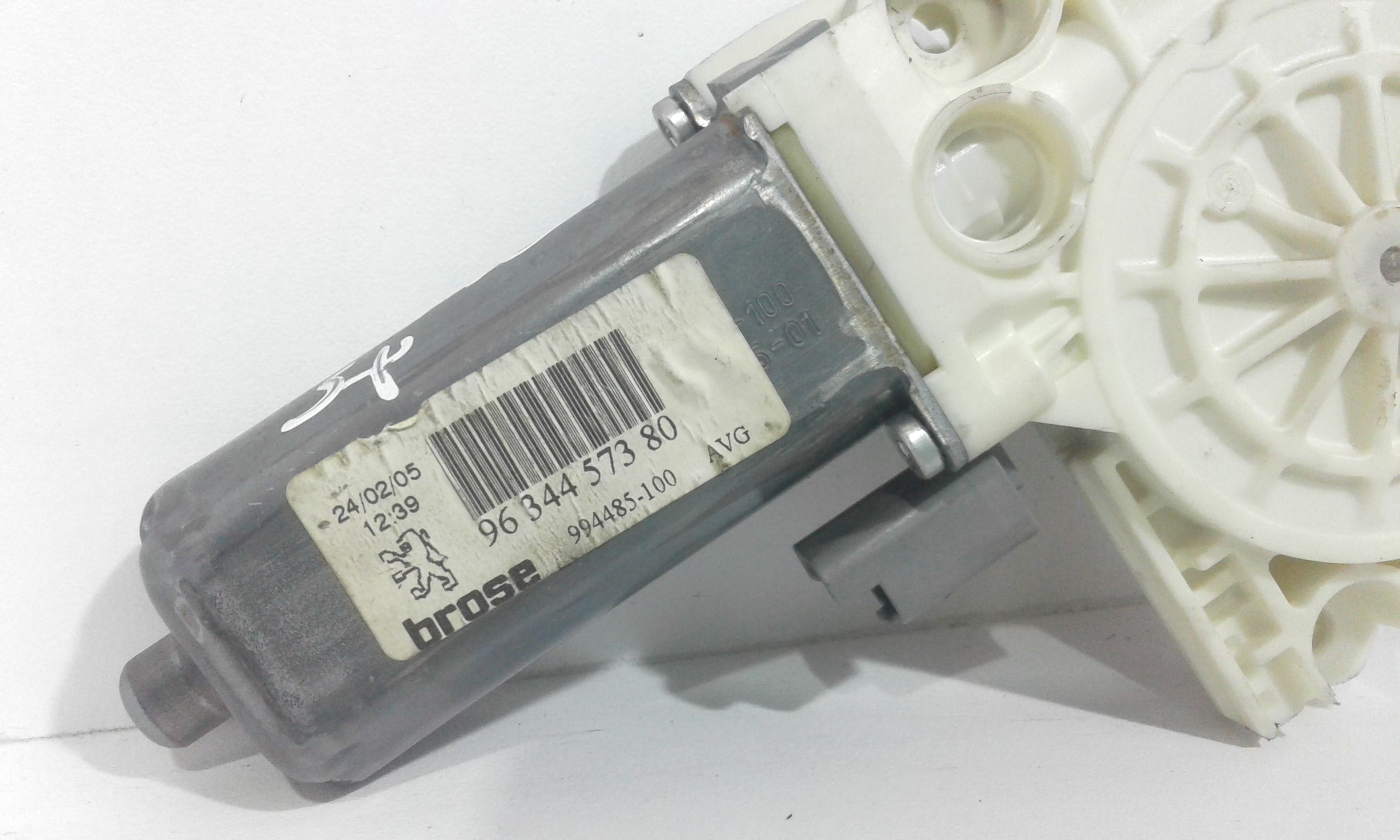 Motorino Alzavetro anteriore Sinistro PEUGEOT 307 S. Wagon