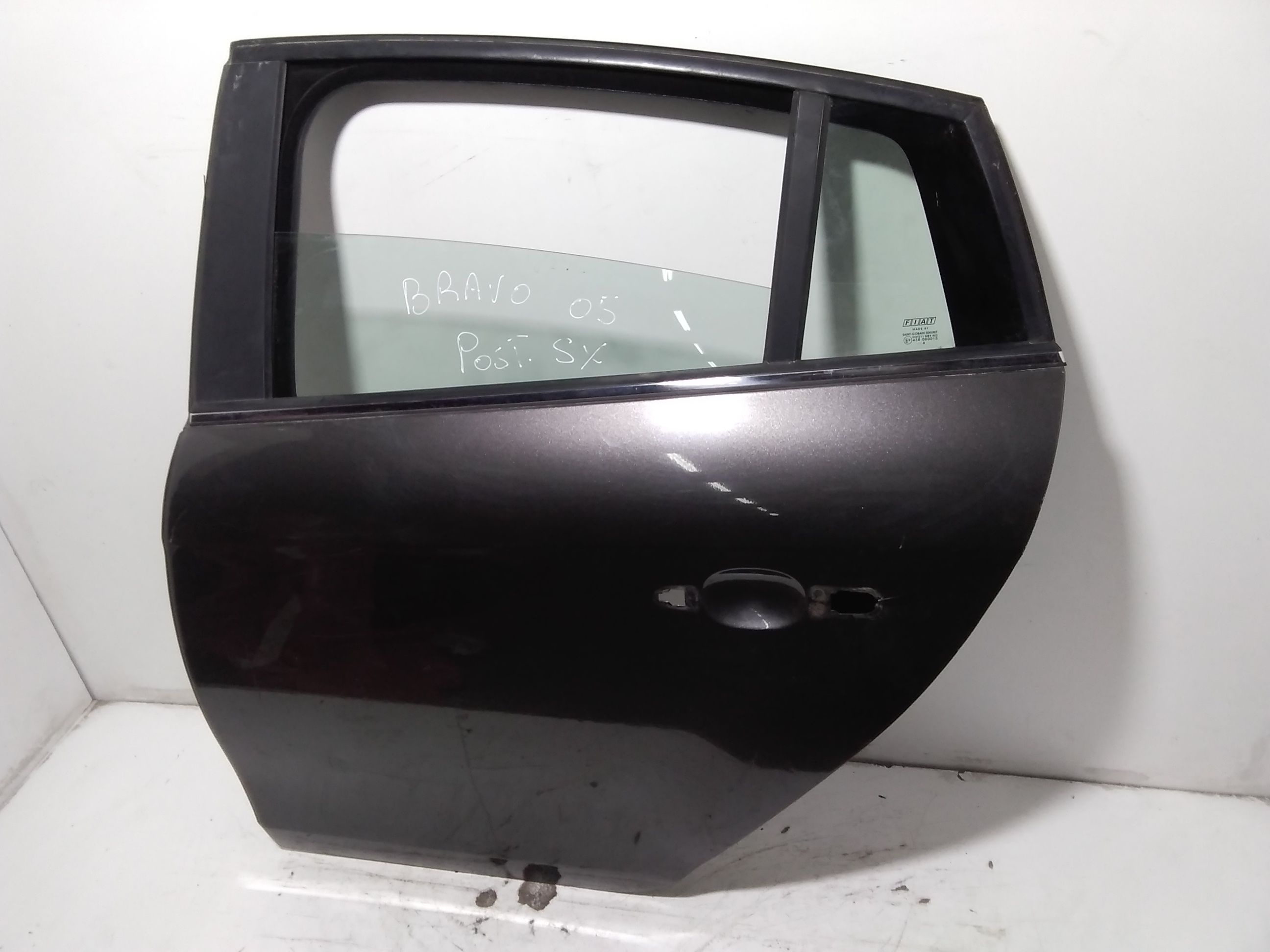 Portiera Posteriore Sinistra FIAT Bravo 2 Serie