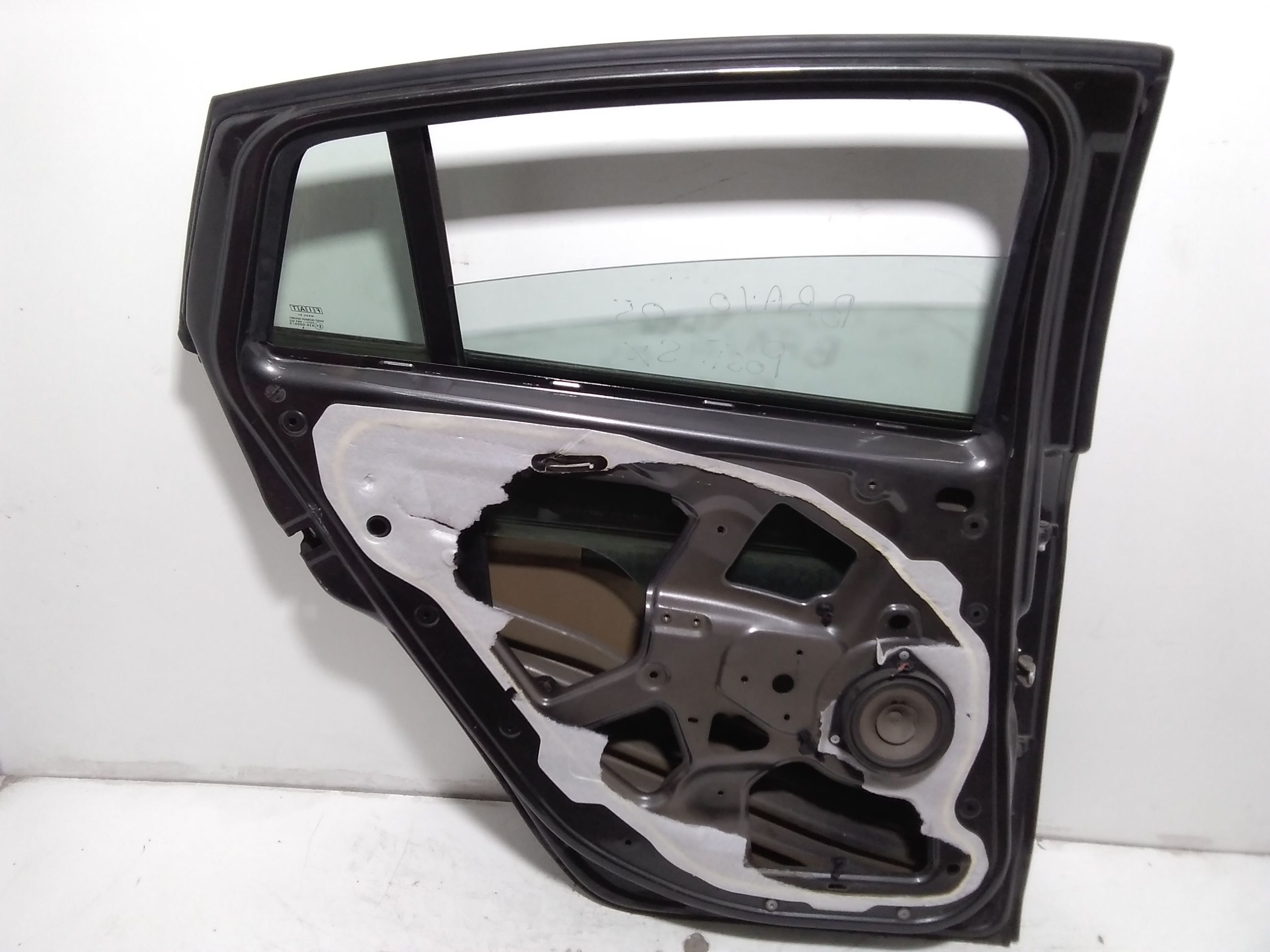 Portiera Posteriore Sinistra FIAT Bravo 2 Serie