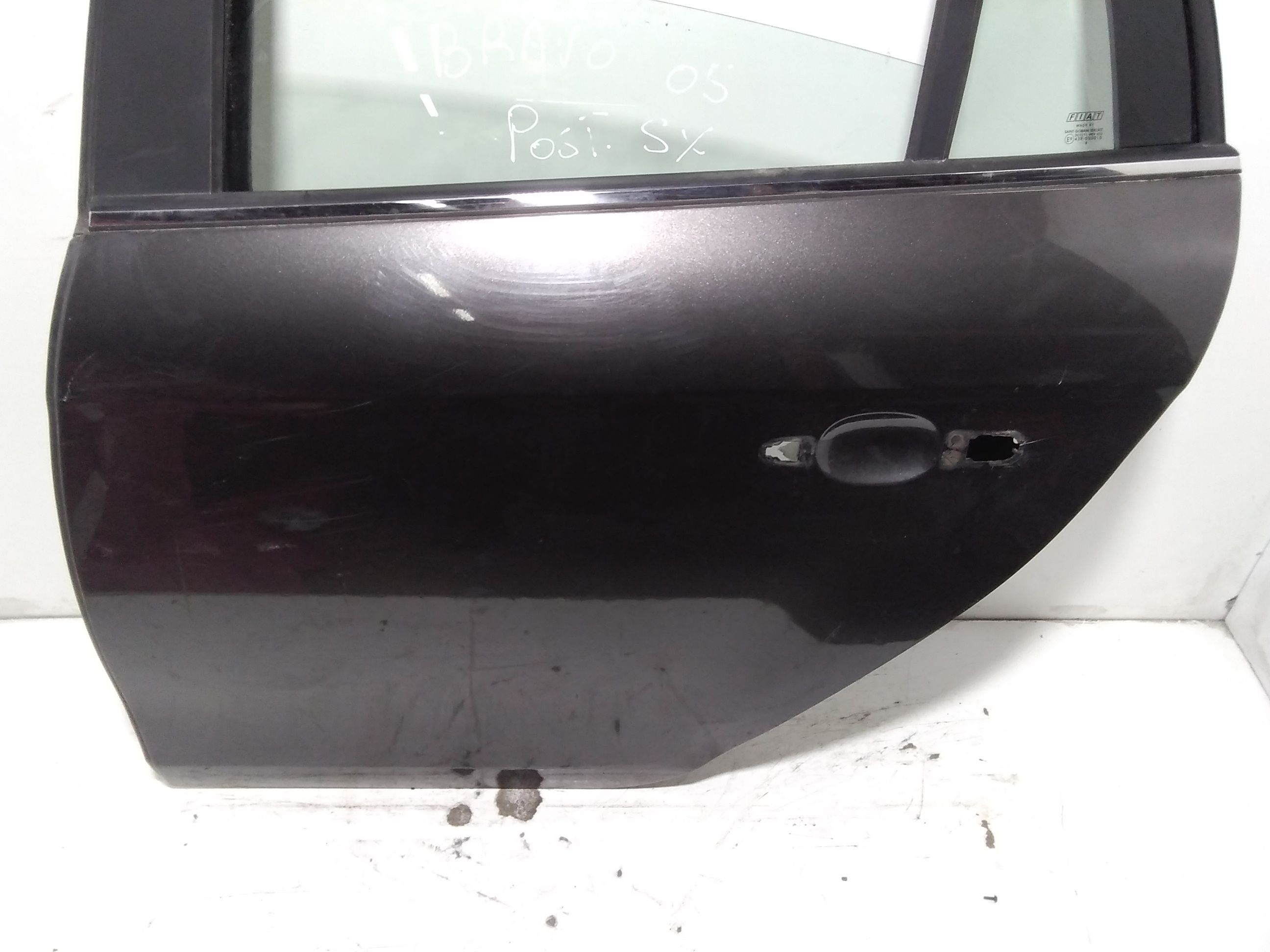 Portiera Posteriore Sinistra FIAT Bravo 2 Serie