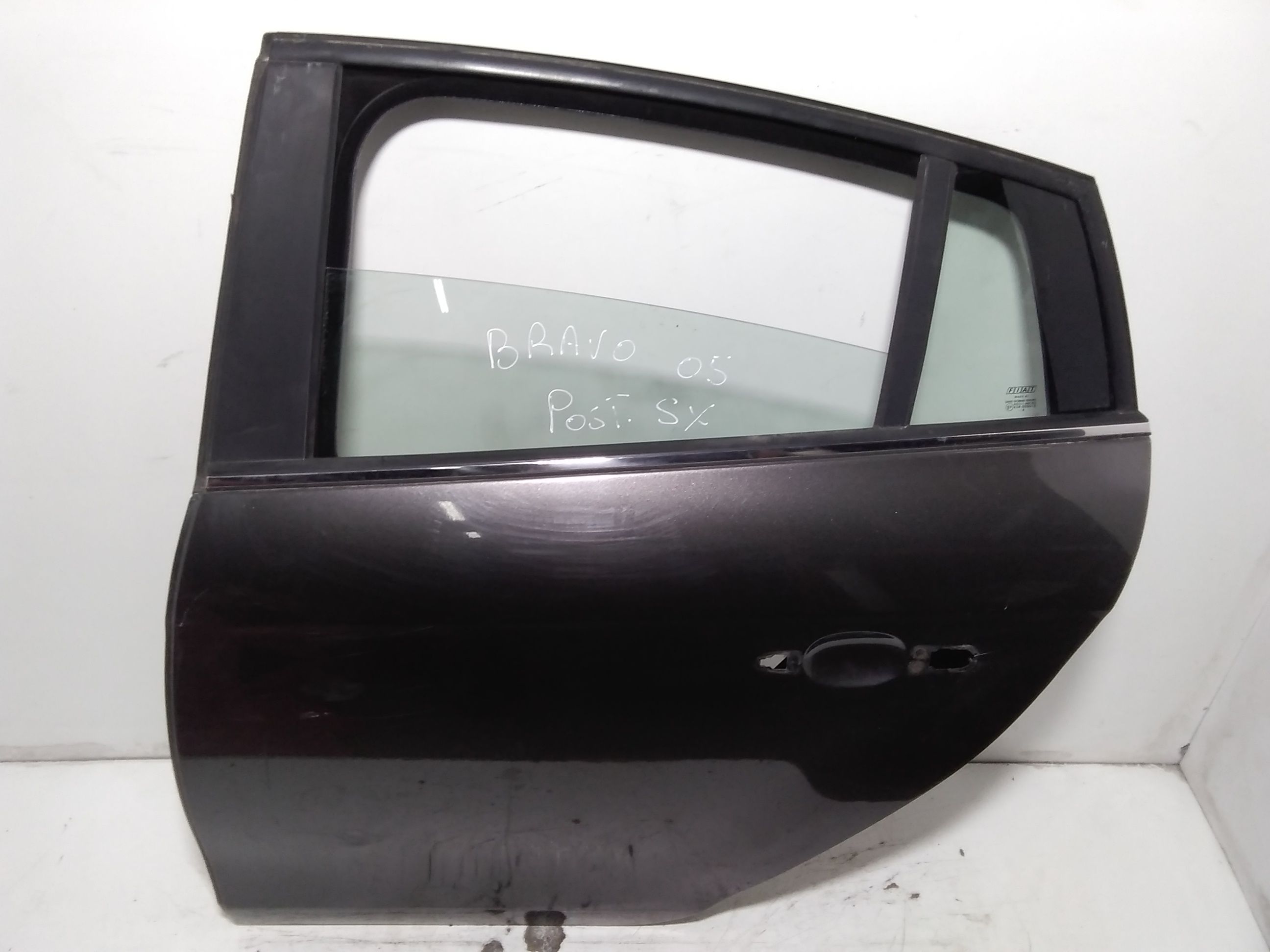 Portiera Posteriore Sinistra FIAT Bravo 2 Serie