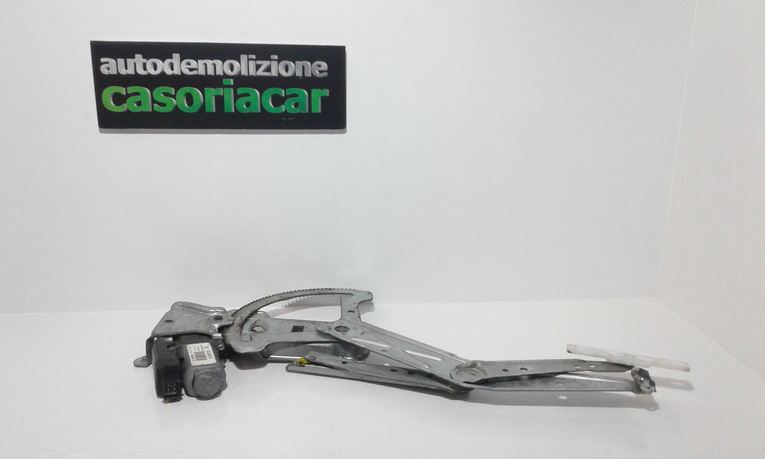 Cremagliera anteriore sinistra Guida OPEL Meriva 1 Serie