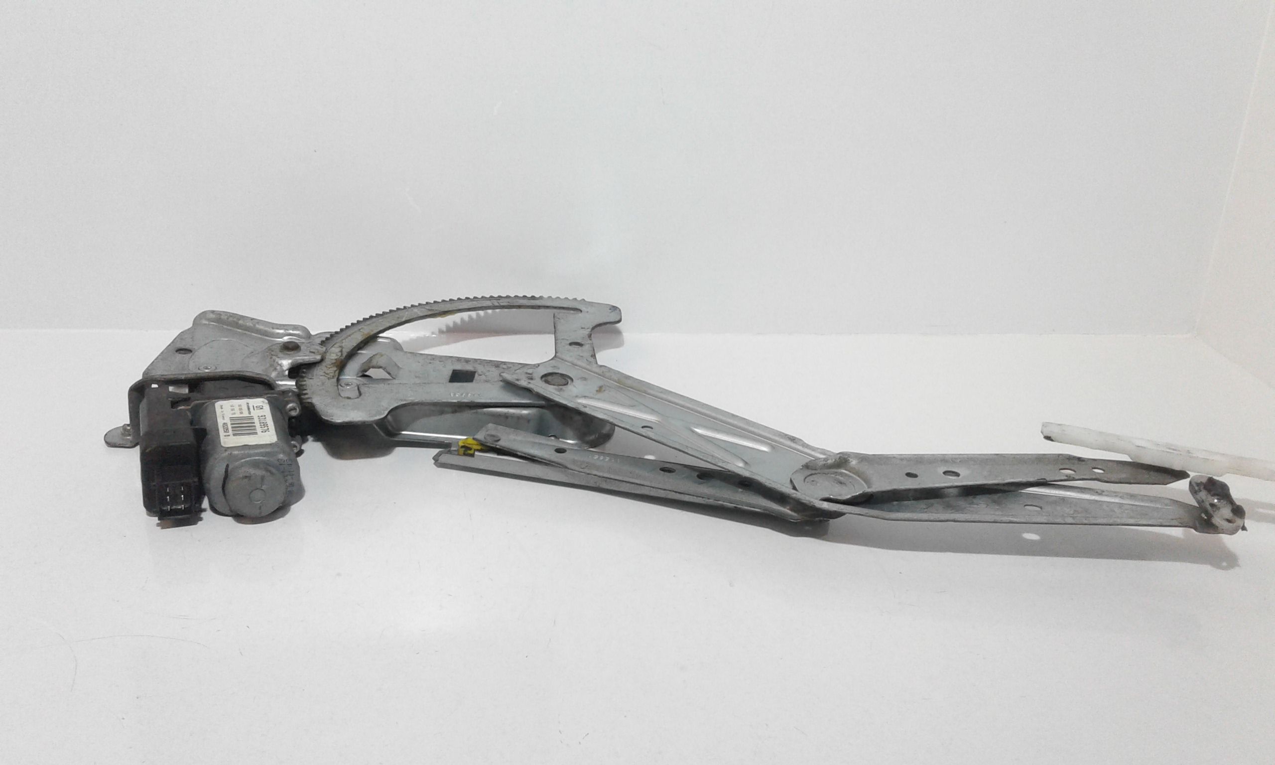 Cremagliera anteriore sinistra Guida OPEL Meriva 1 Serie