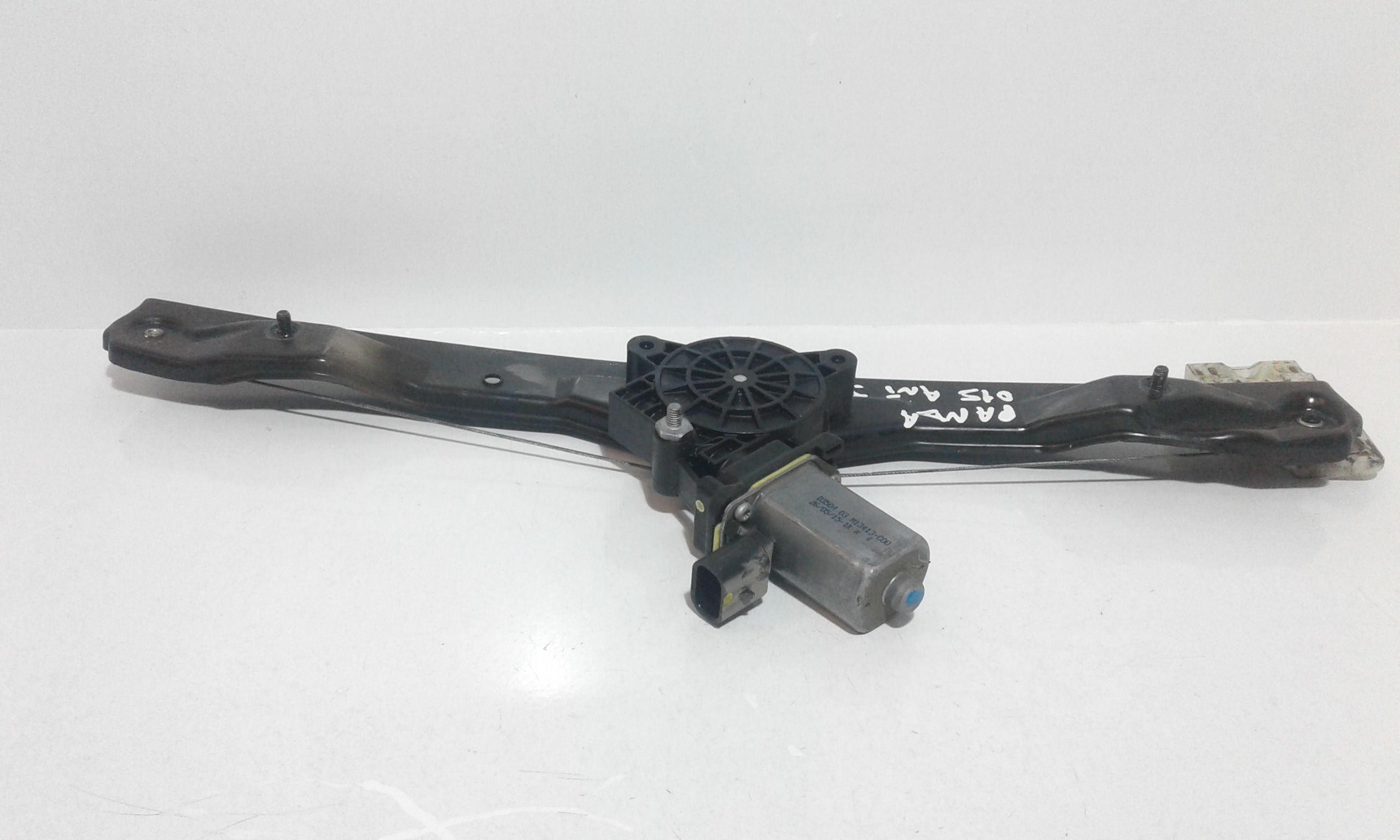 Cremagliera anteriore sinistra Guida FIAT Panda 3 Serie