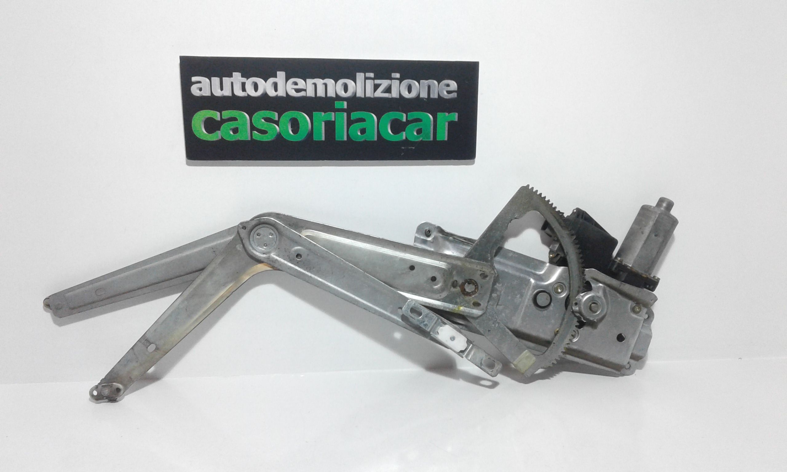 Cremagliera anteriore sinistra Guida OPEL Tigra 1 Serie