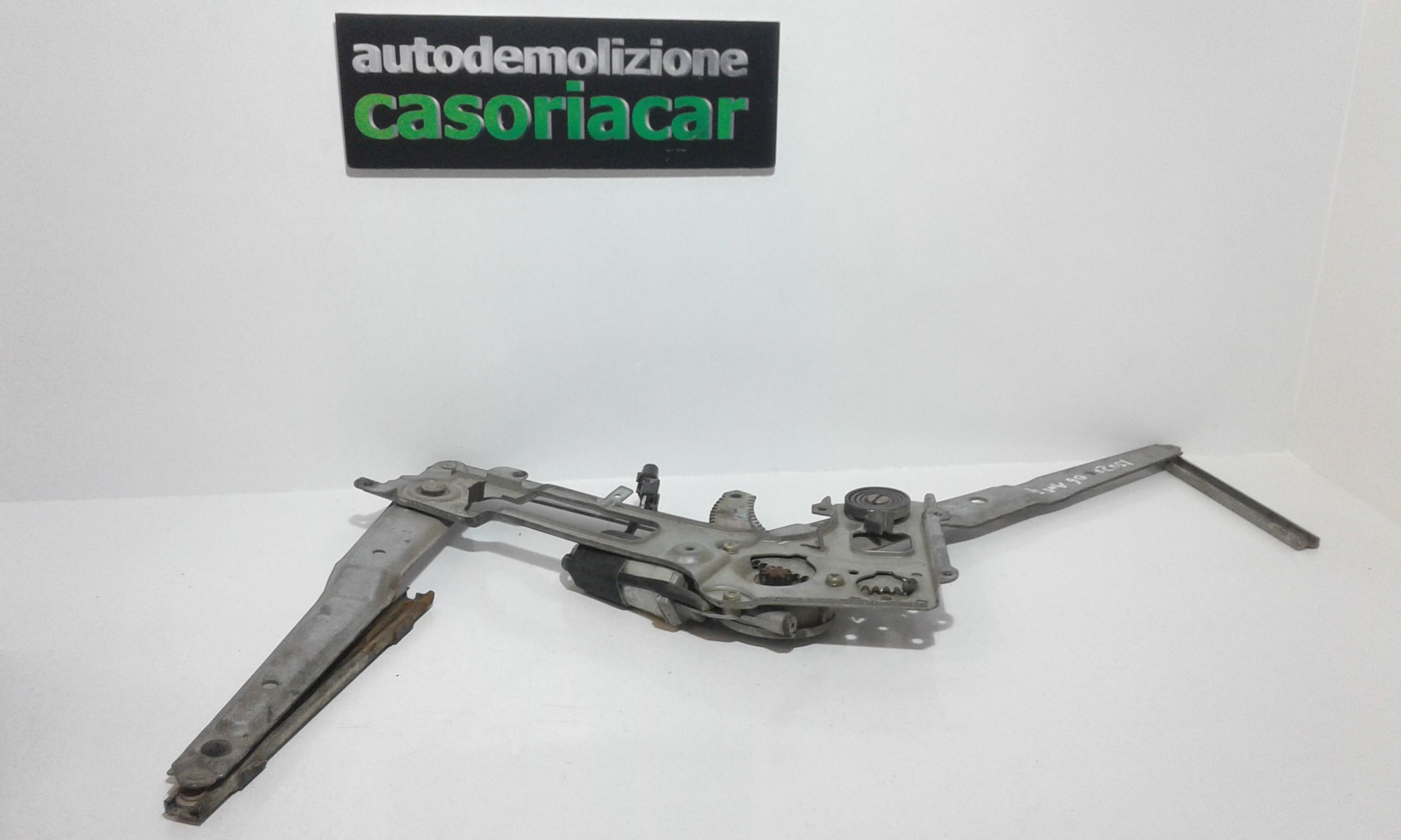 Cremagliera anteriore sinistra Guida ISUZU NQR 175/75