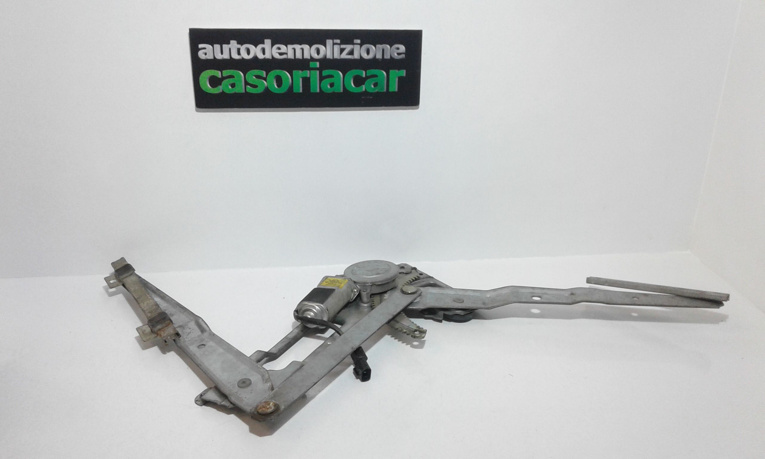Cremagliera anteriore sinistra Guida ISUZU NQR 175/75