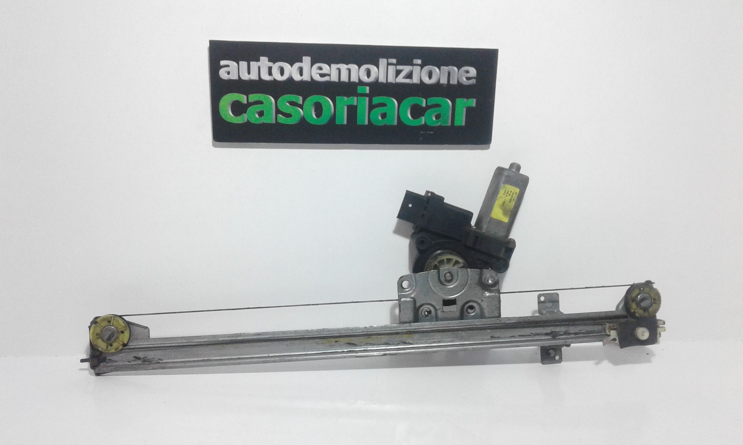 Cremagliera anteriore sinistra Guida PEUGEOT Boxer 3 Serie