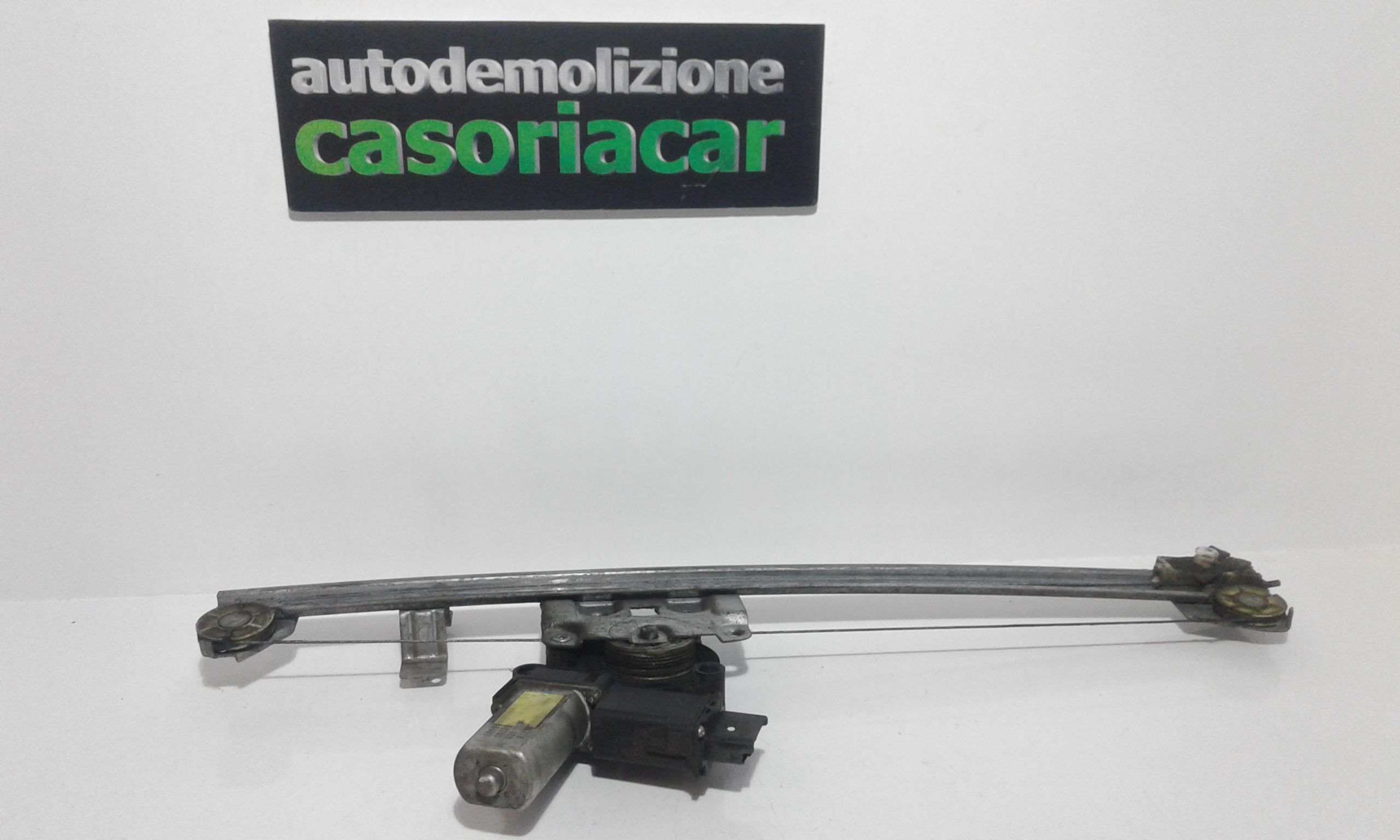 Cremagliera anteriore sinistra Guida CITROEN Jumper 3 Serie