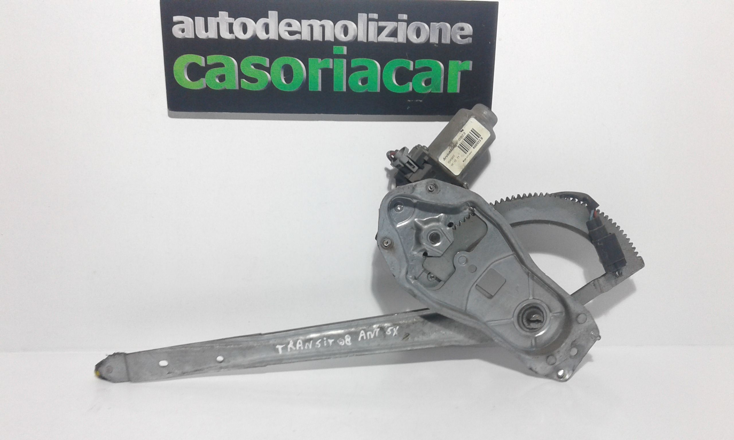 Cremagliera anteriore sinistra Guida FORD Transit 5 Serie