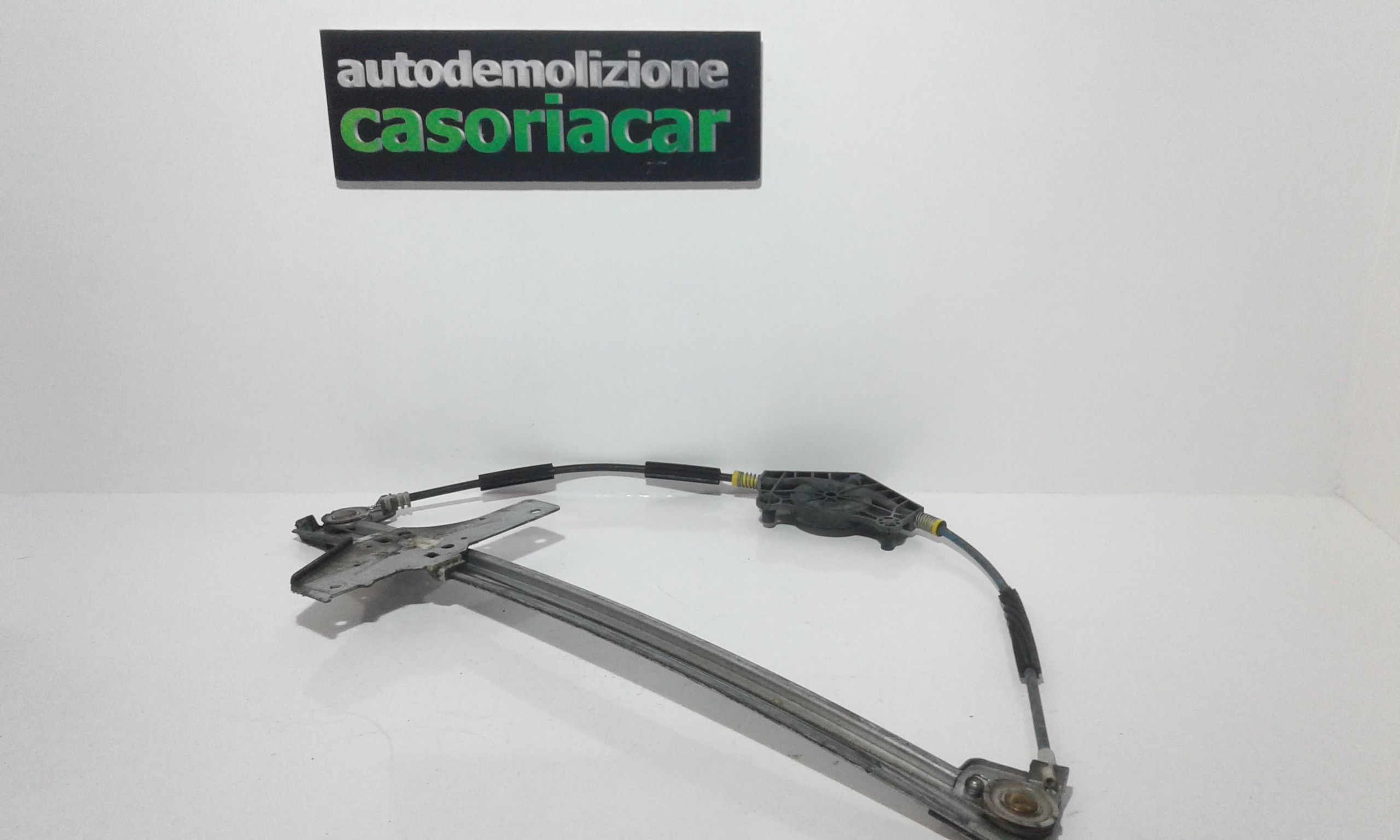 Cremagliera anteriore sinistra Guida PEUGEOT 307 Berlina