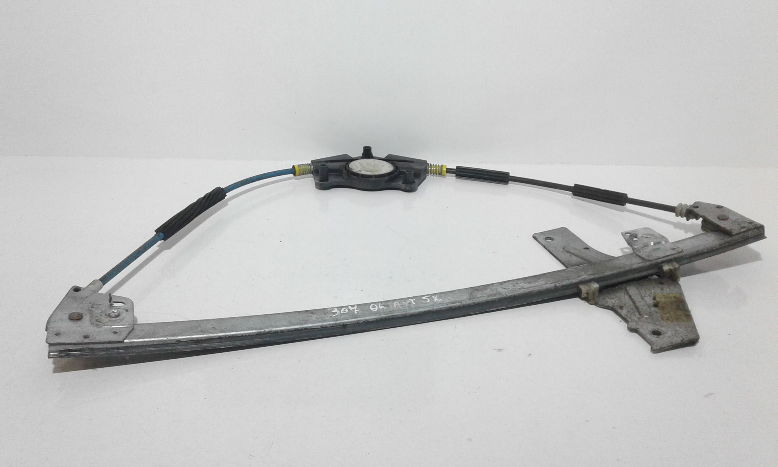 Cremagliera anteriore sinistra Guida PEUGEOT 307 Berlina