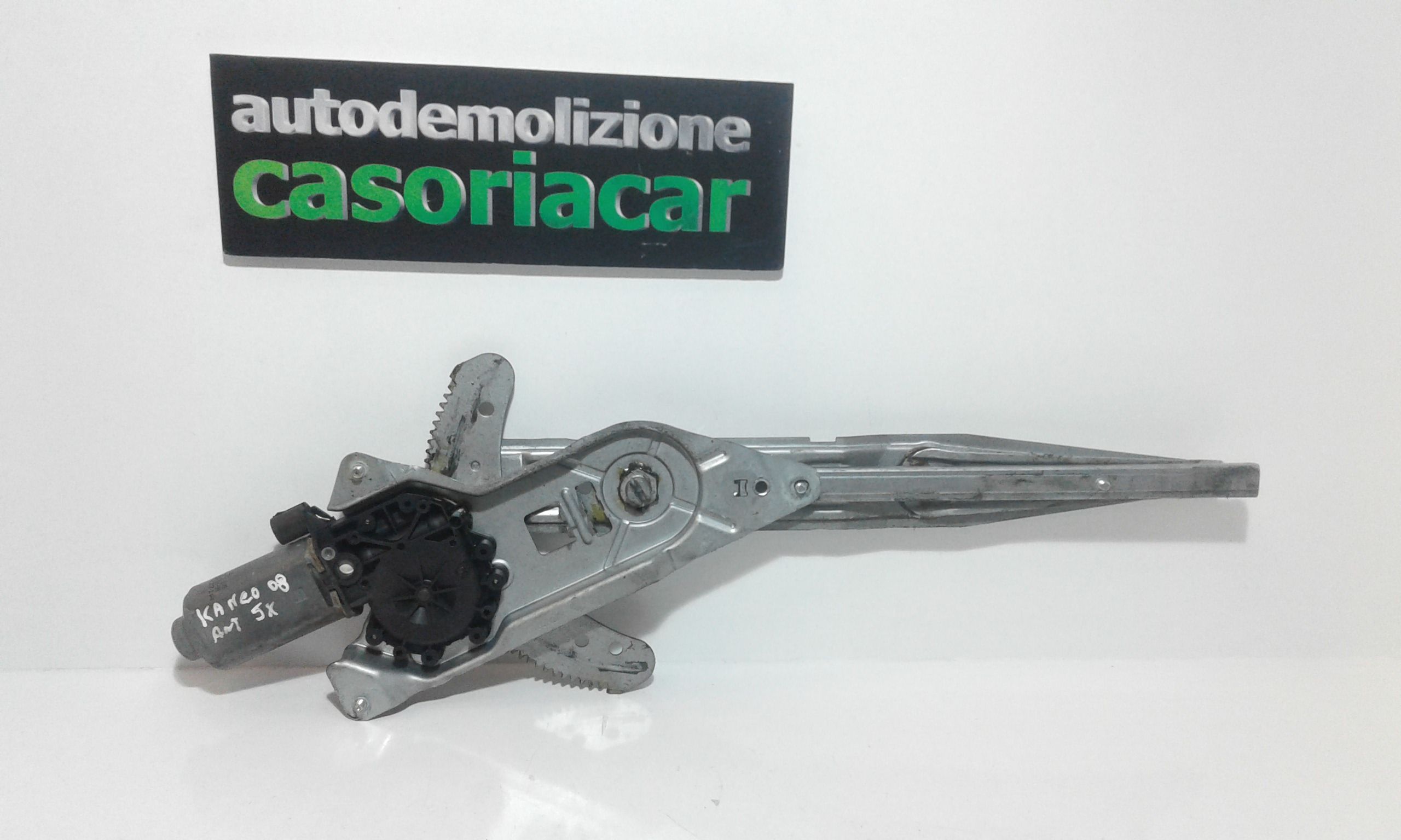 Cremagliera anteriore sinistra Guida RENAULT Kangoo 4 Serie