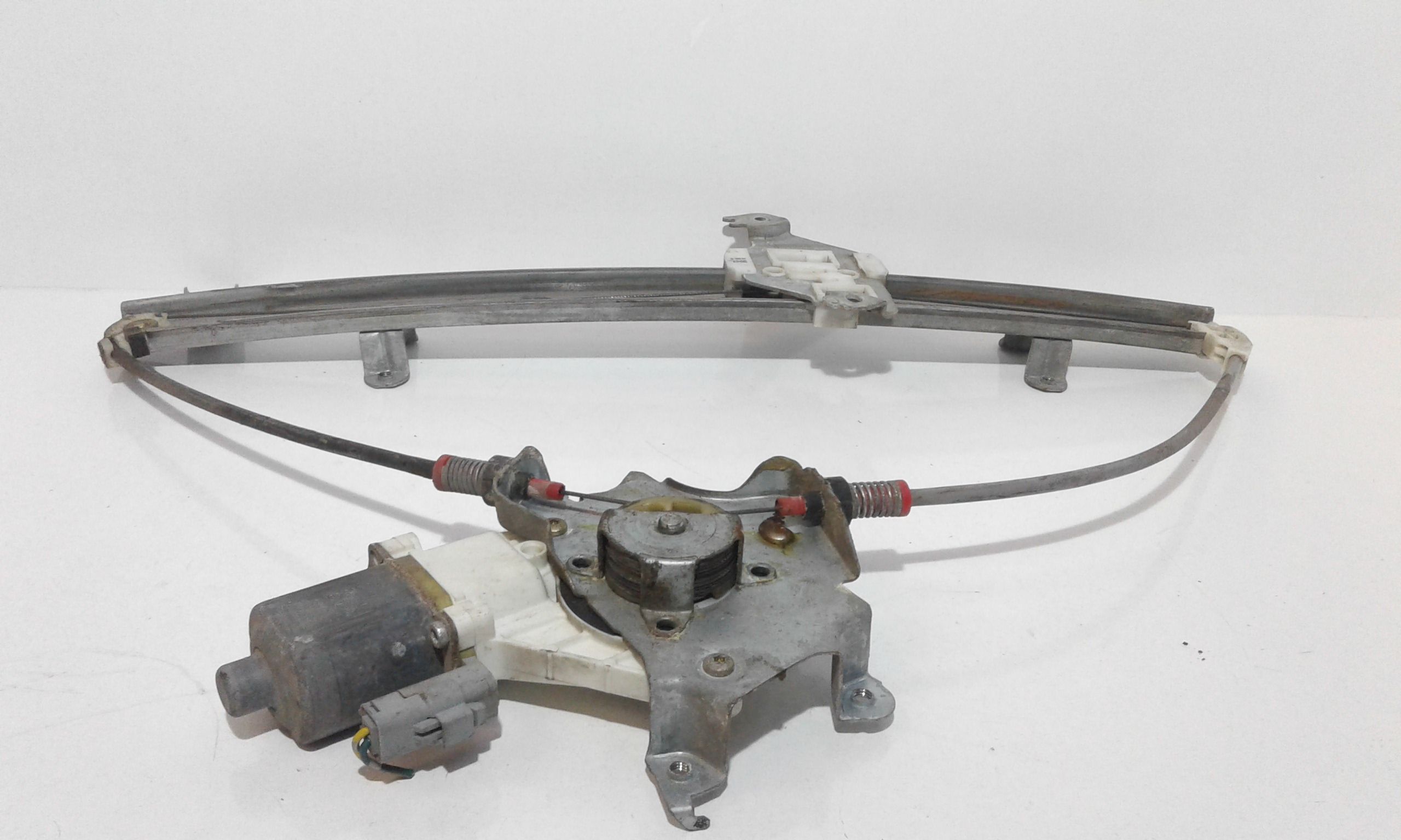 Cremagliera anteriore sinistra Guida NISSAN Micra 4 Serie