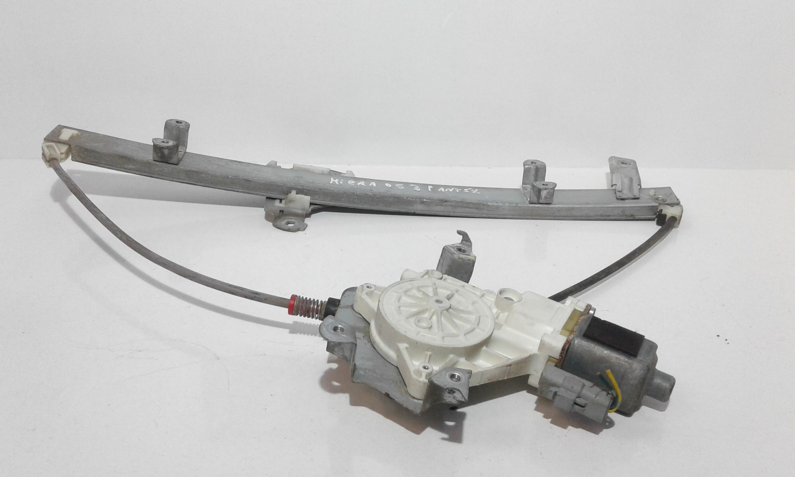 Cremagliera anteriore sinistra Guida NISSAN Micra 4 Serie