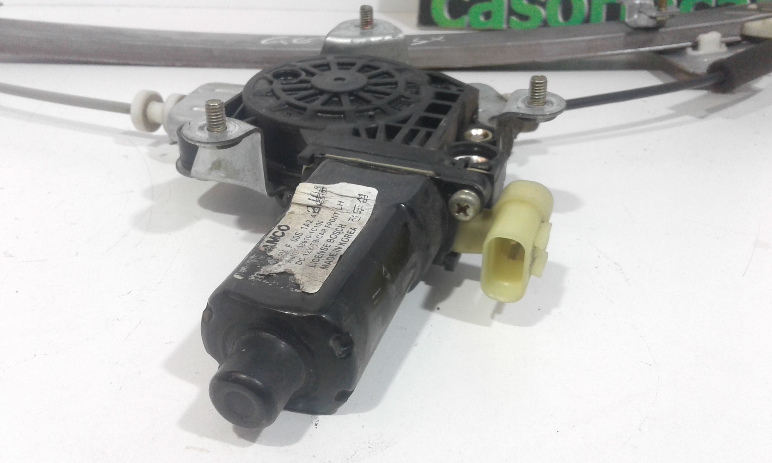 Cremagliera anteriore sinistra Guida HYUNDAI Getz 1 Serie