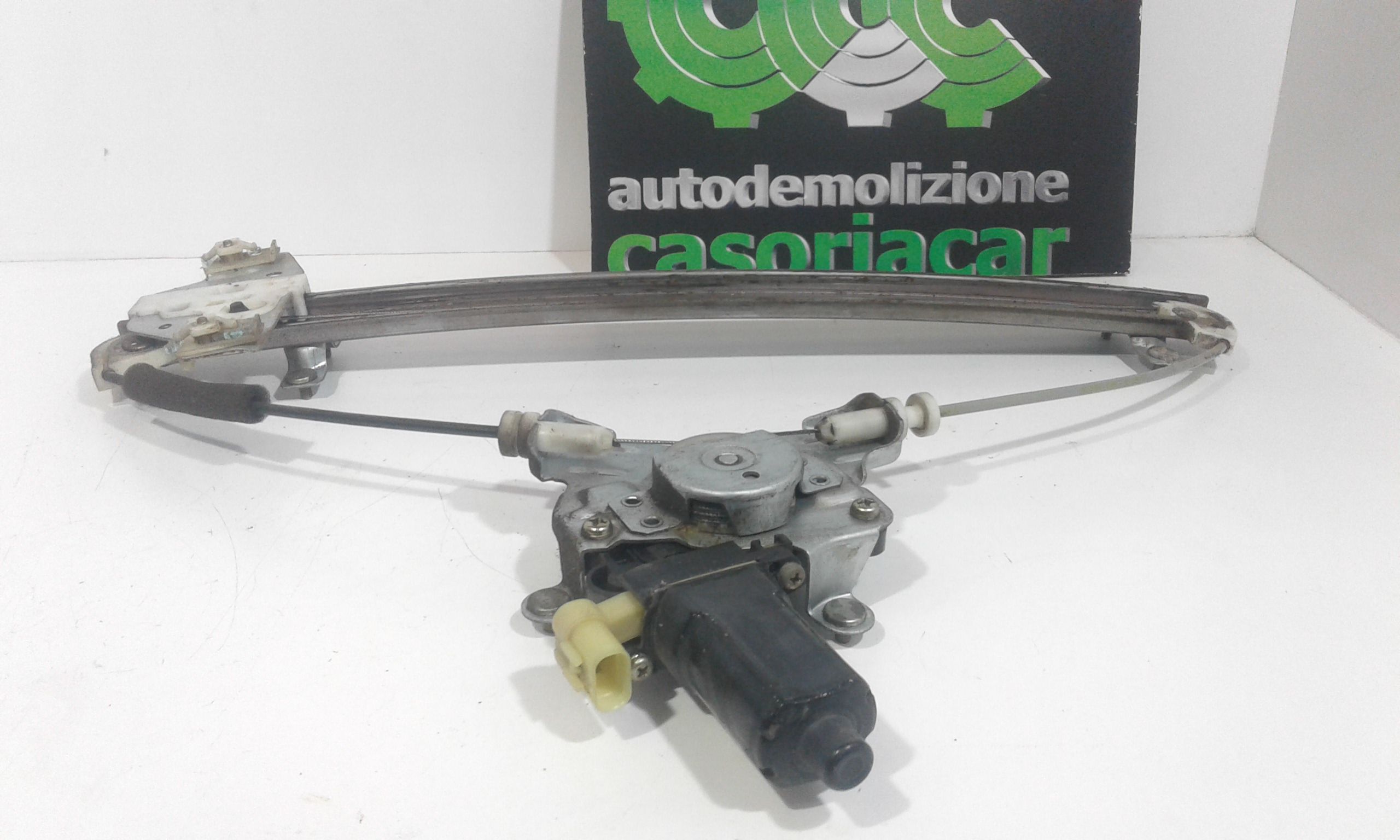 Cremagliera anteriore sinistra Guida HYUNDAI Getz 1 Serie