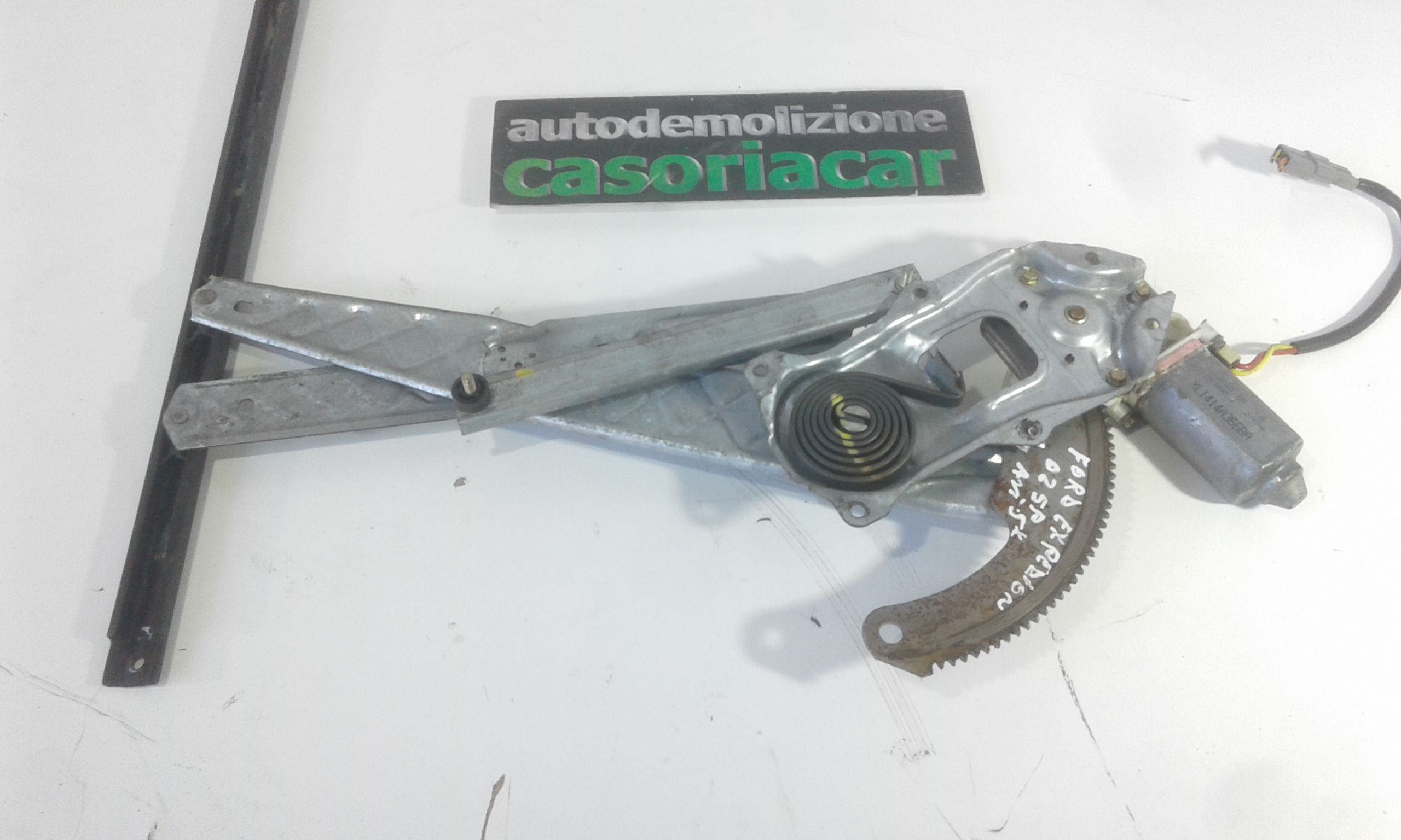 Cremagliera anteriore sinistra Guida FORD Expedition  XLT 2  Serie