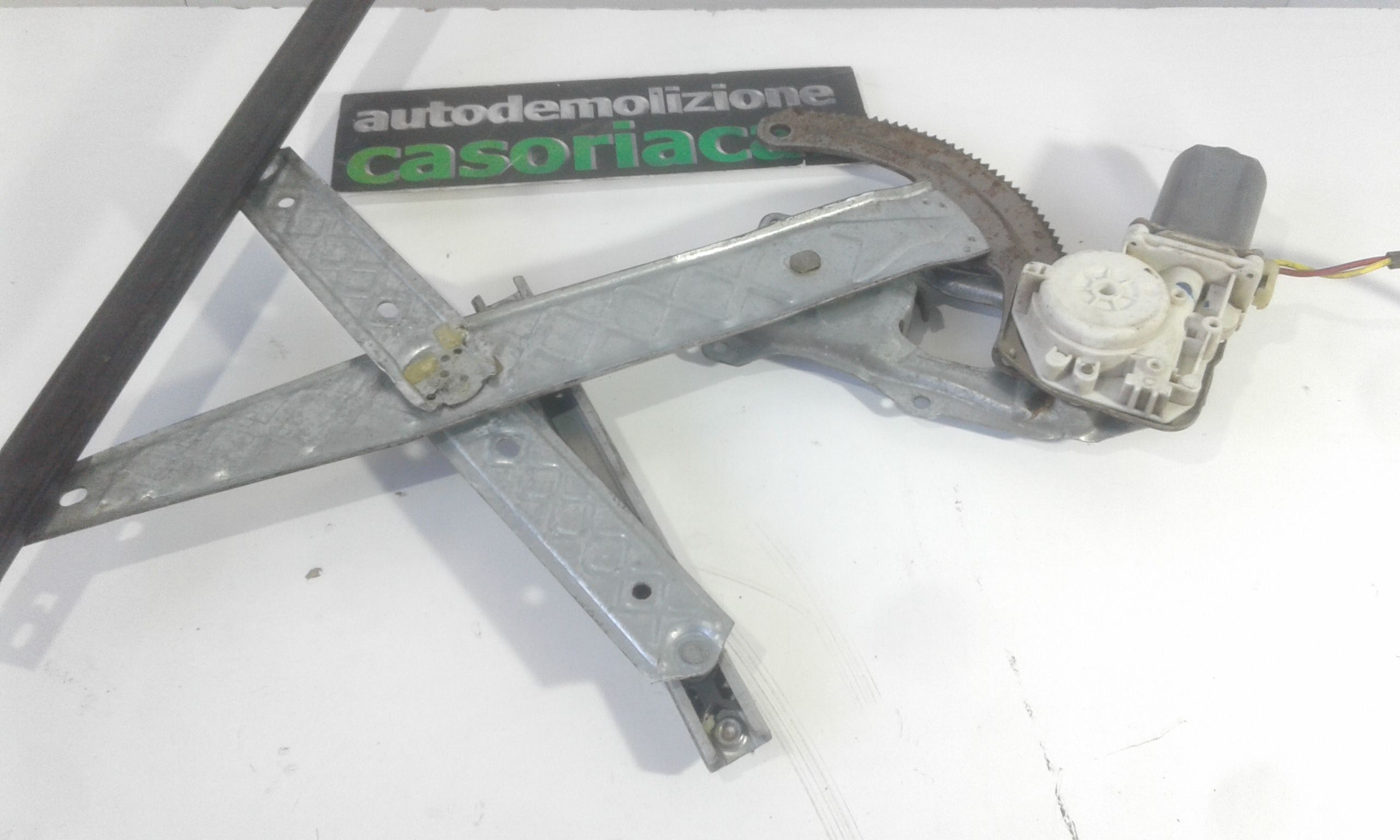 Cremagliera anteriore sinistra Guida FORD Expedition  XLT 2  Serie