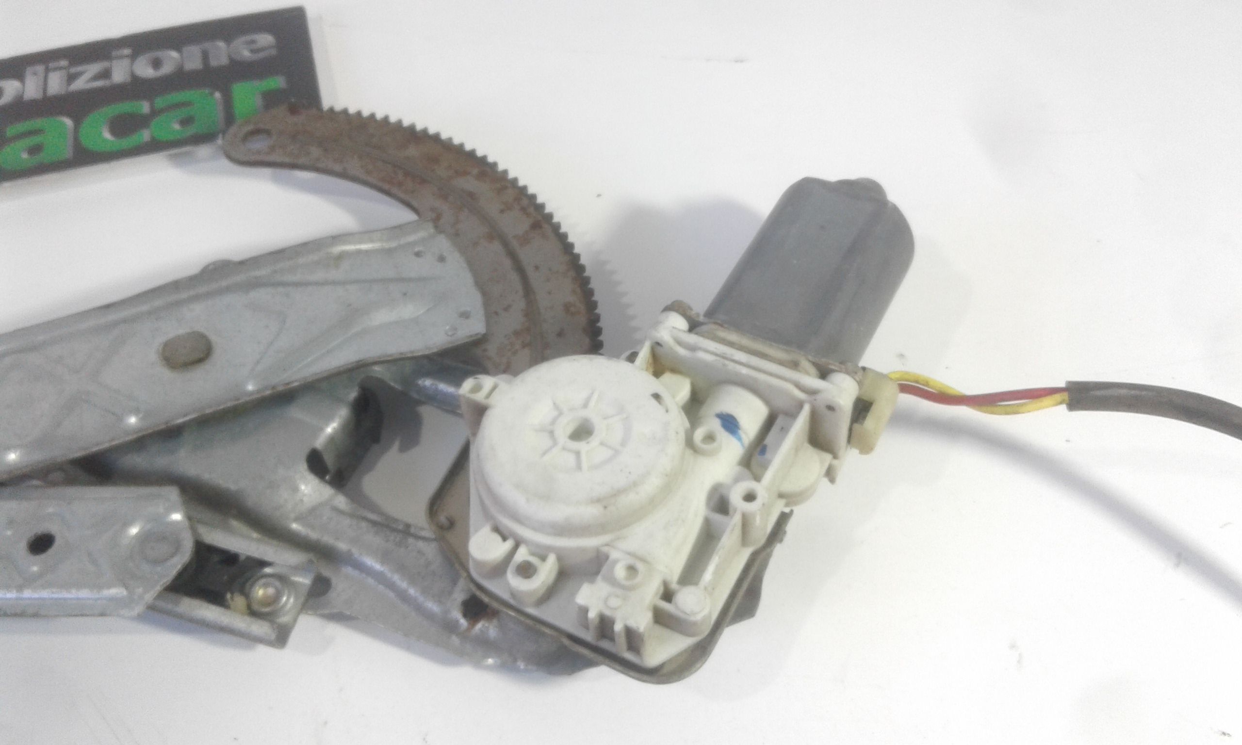 Cremagliera anteriore sinistra Guida FORD Expedition  XLT 2  Serie