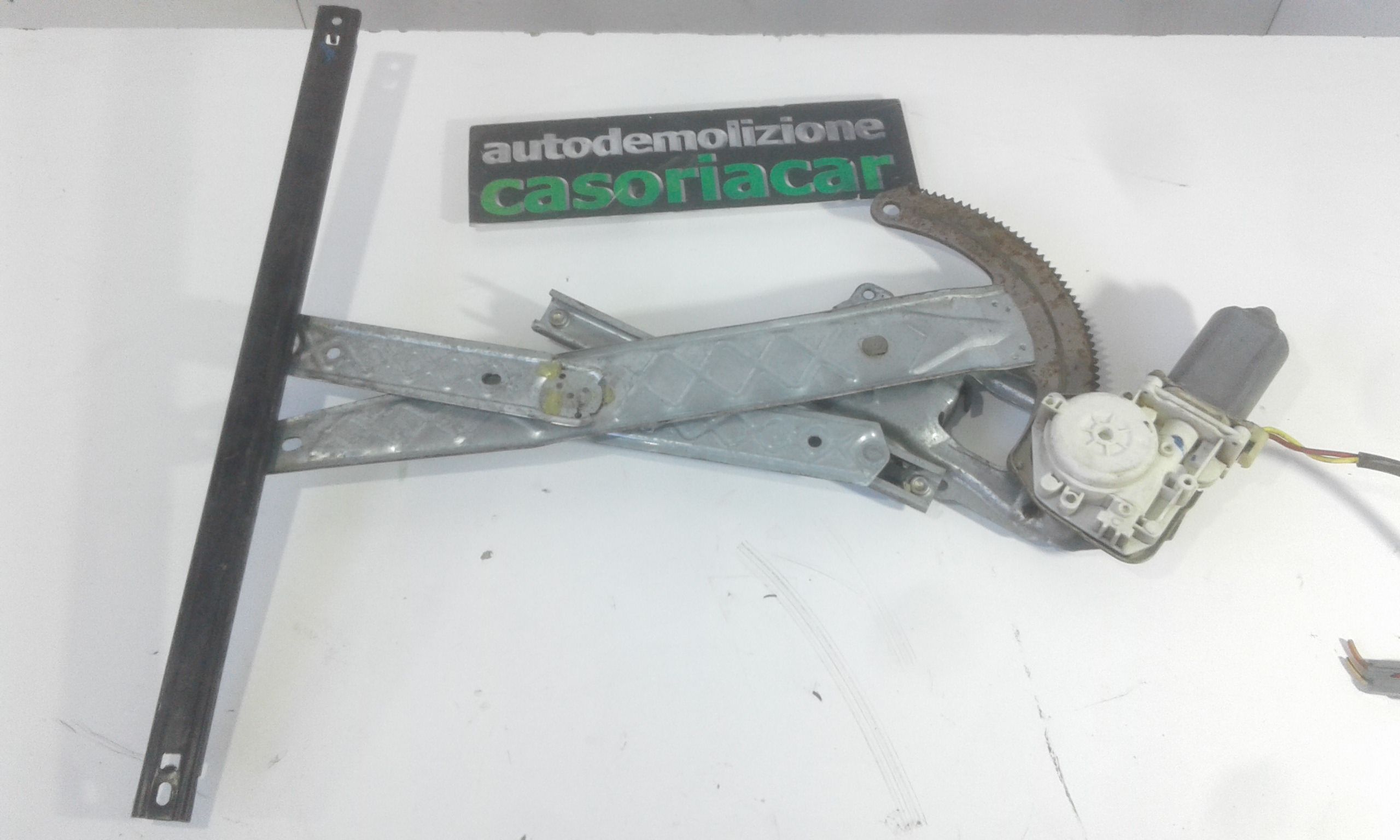 Cremagliera anteriore sinistra Guida FORD Expedition  XLT 2  Serie