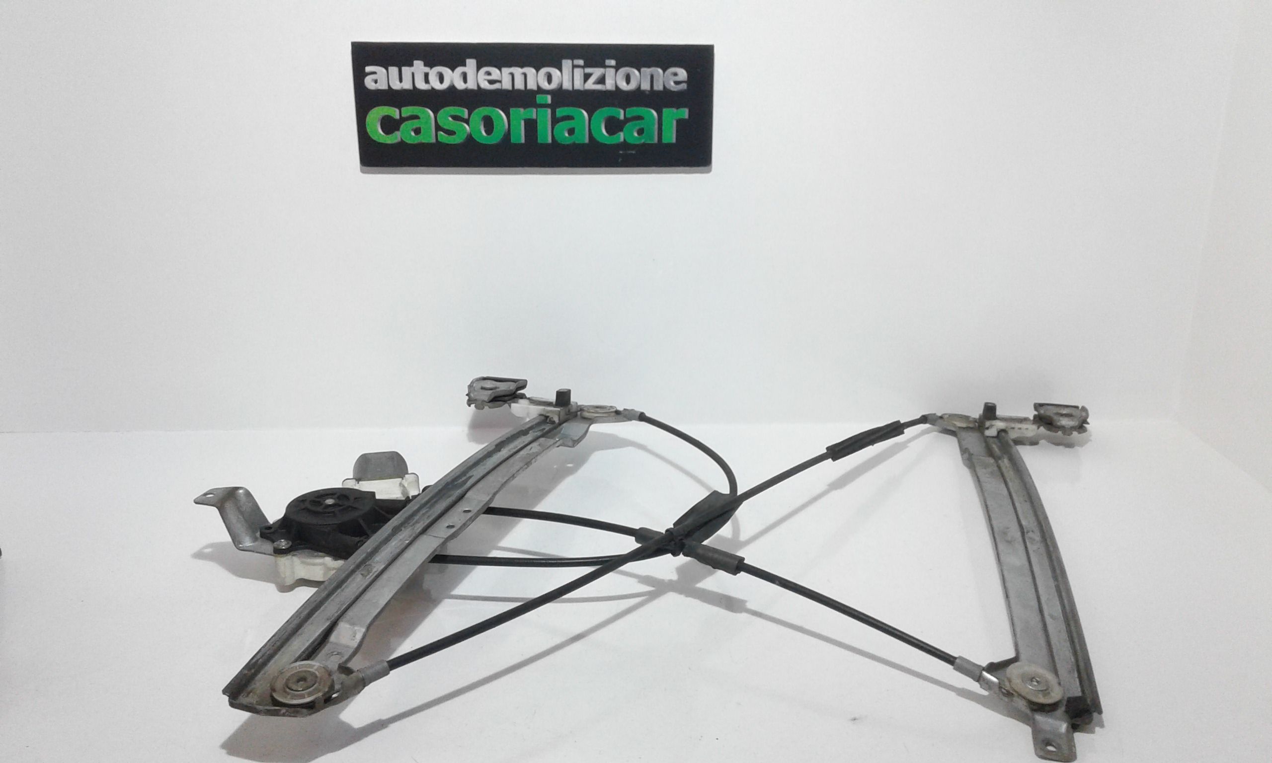 Cremagliera anteriore sinistra Guida SMART Forfour 1 Serie