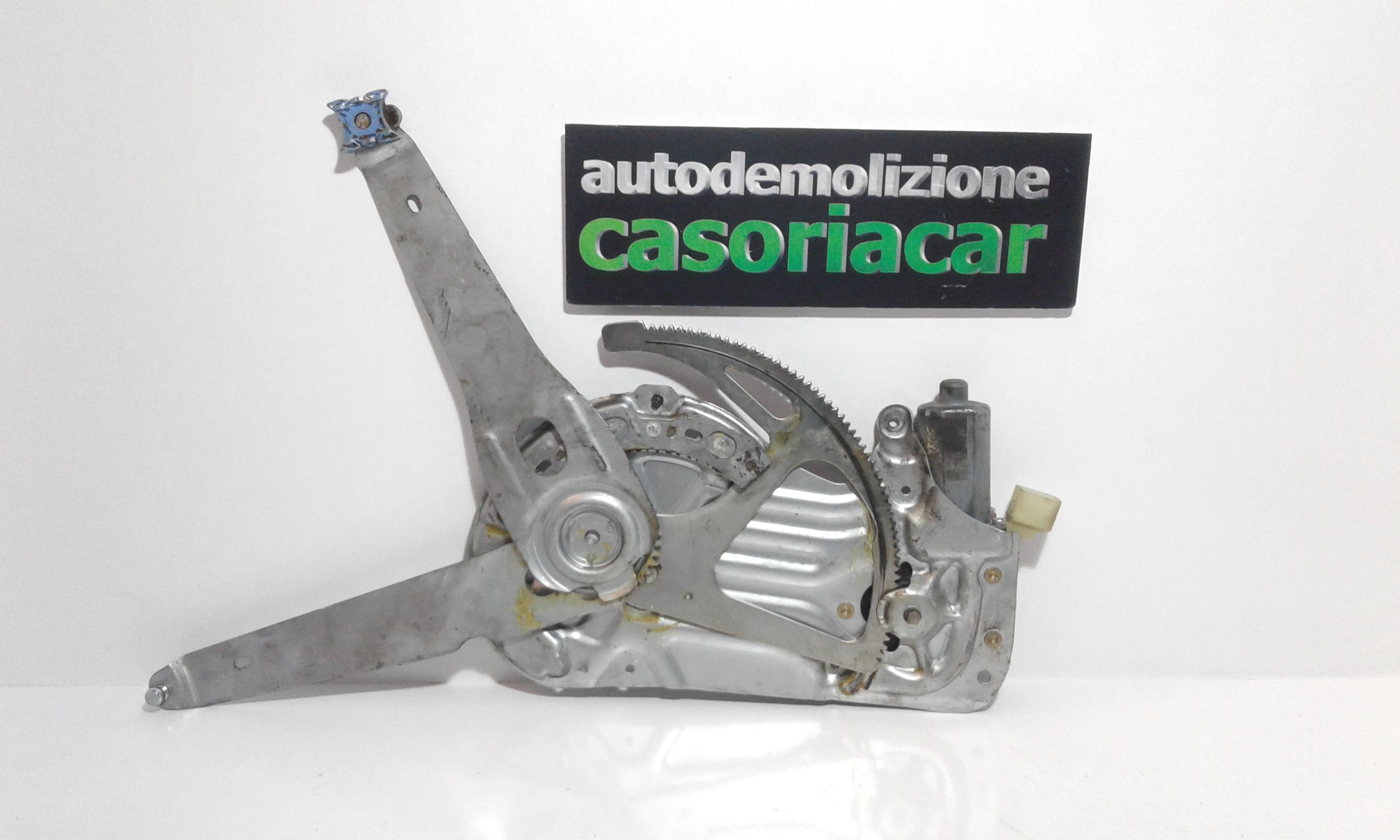 Cremagliera anteriore sinistra Guida VOLVO V70 2 Serie