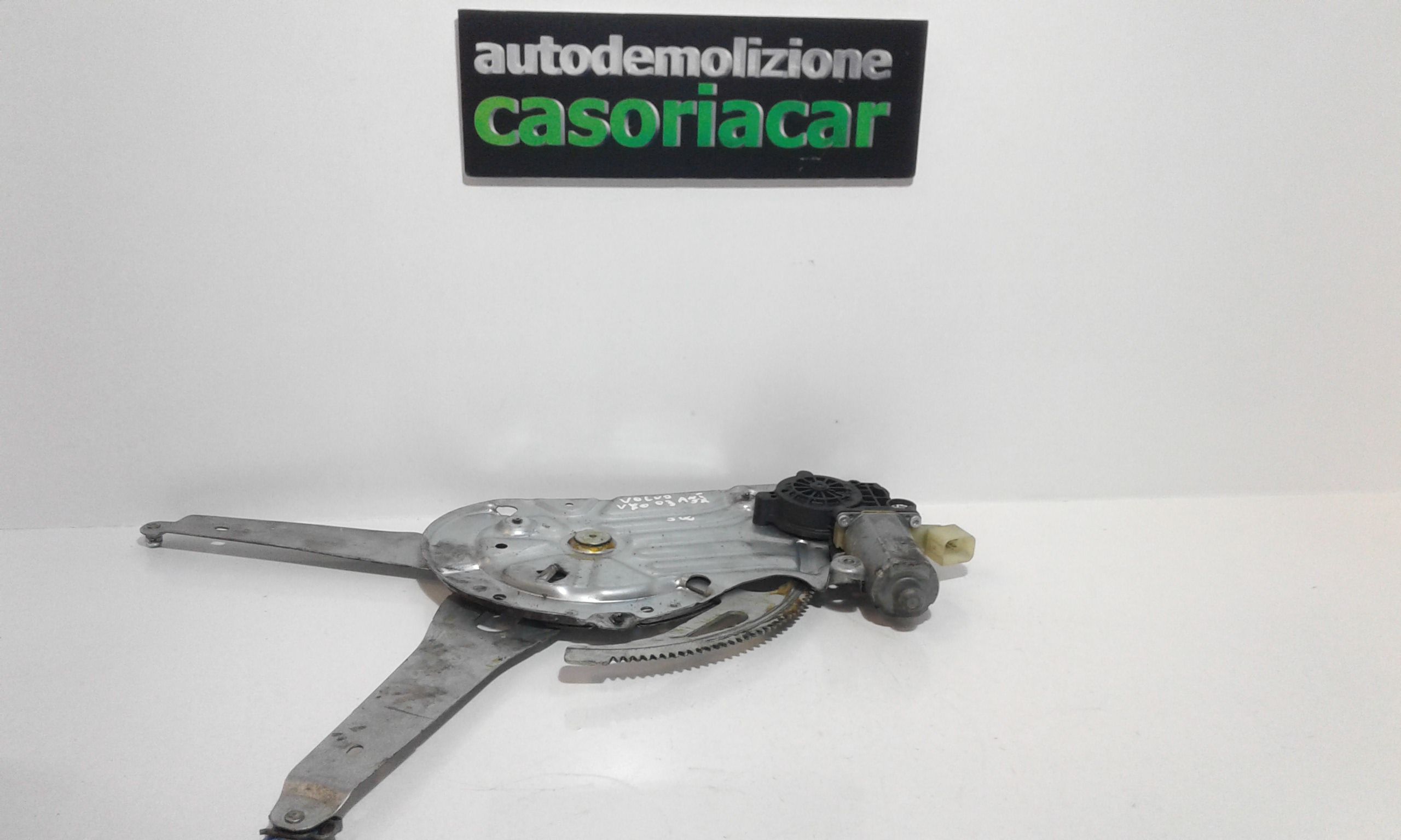 Cremagliera anteriore sinistra Guida VOLVO V70 2 Serie