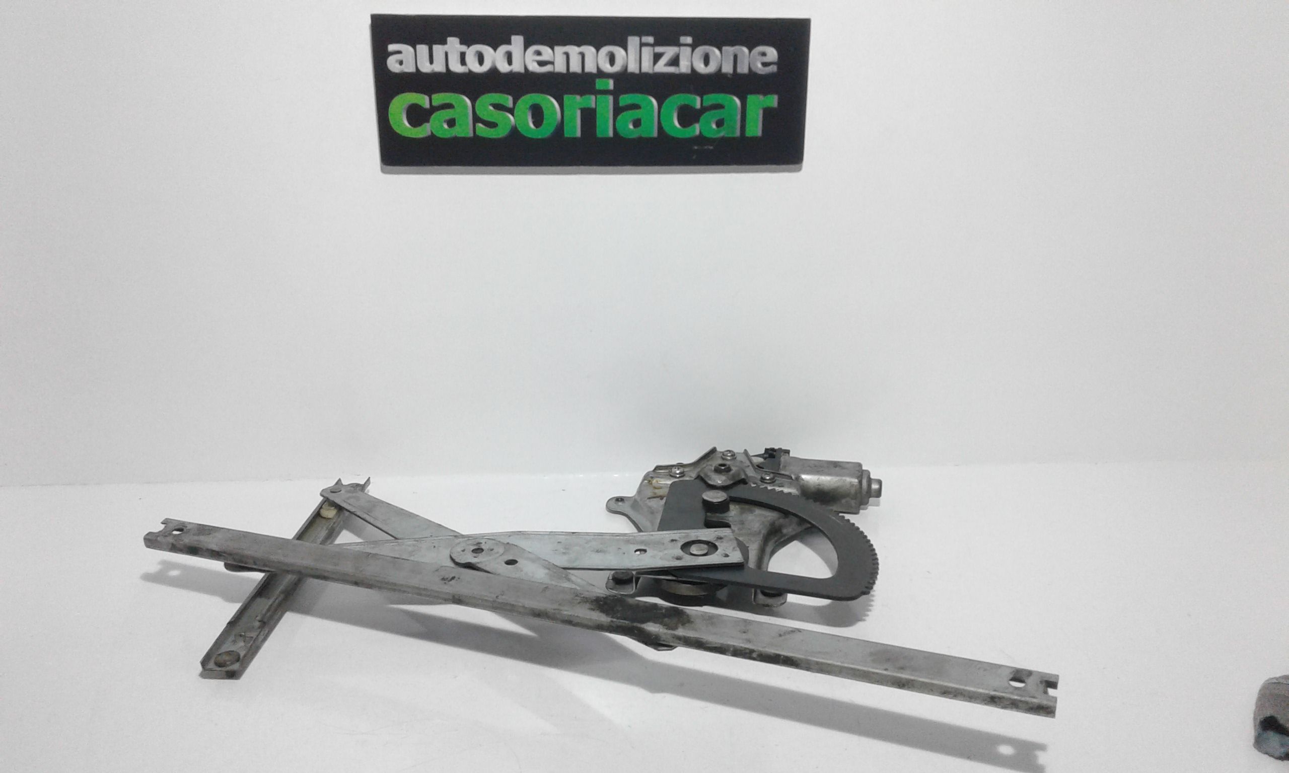 Cremagliera anteriore sinistra Guida CHEVROLET Kalos 1 Serie