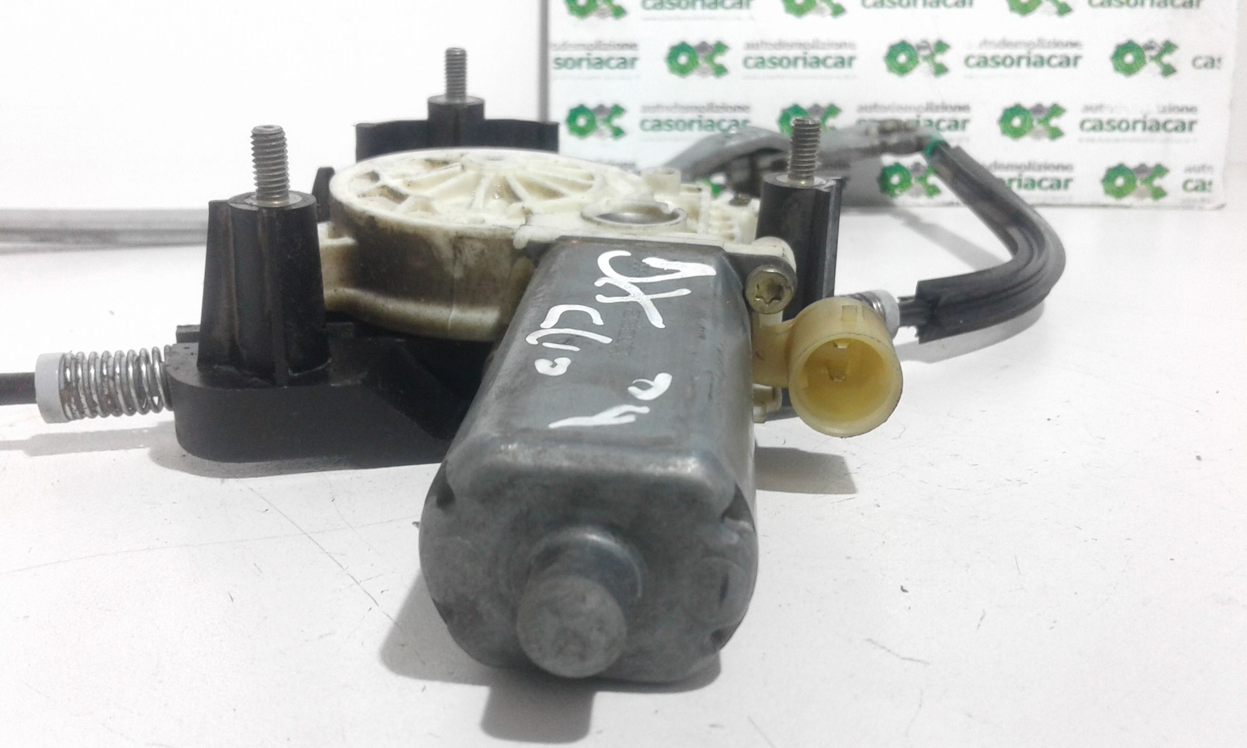 Cremagliera anteriore destra passeggero RENAULT Clio 4