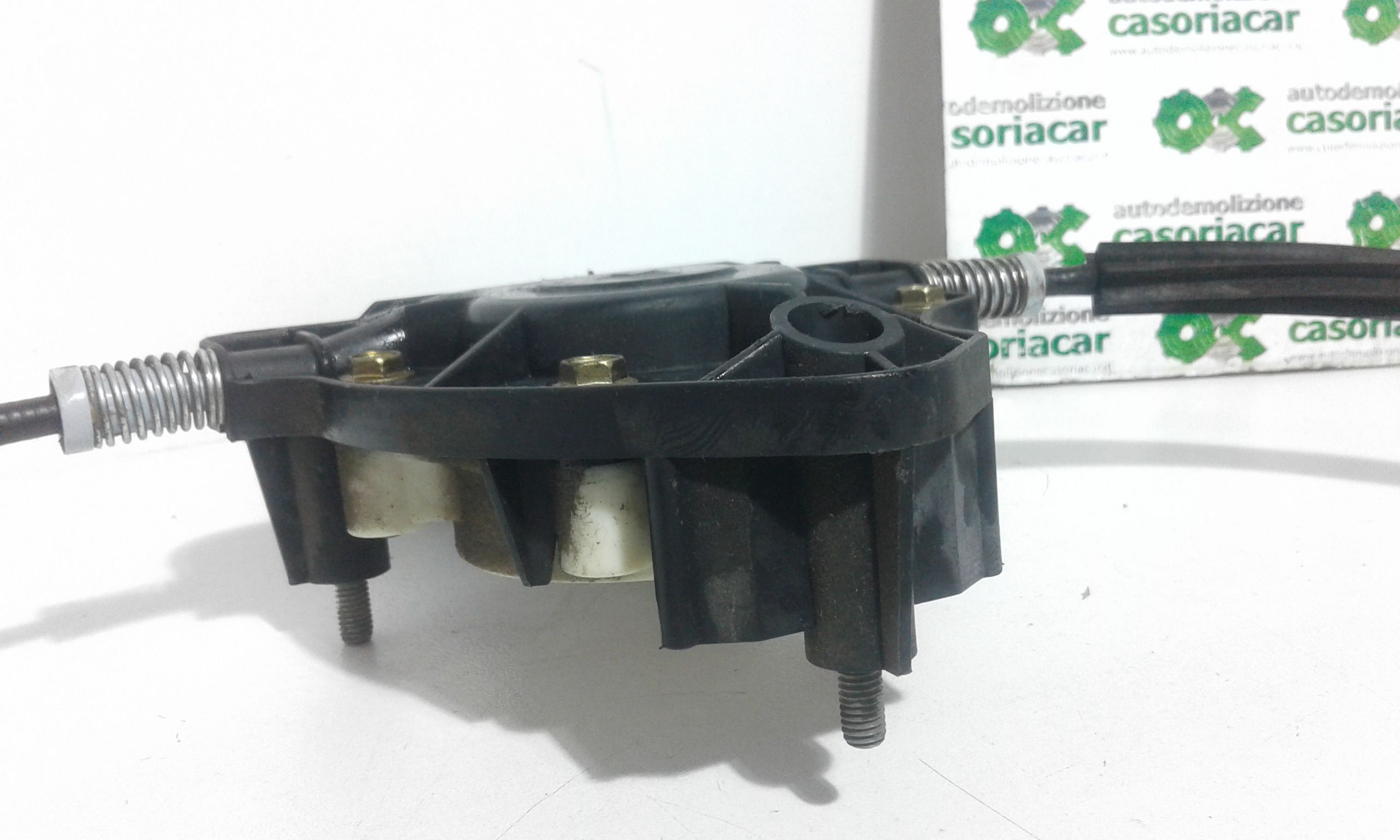 Cremagliera anteriore destra passeggero RENAULT Clio 4