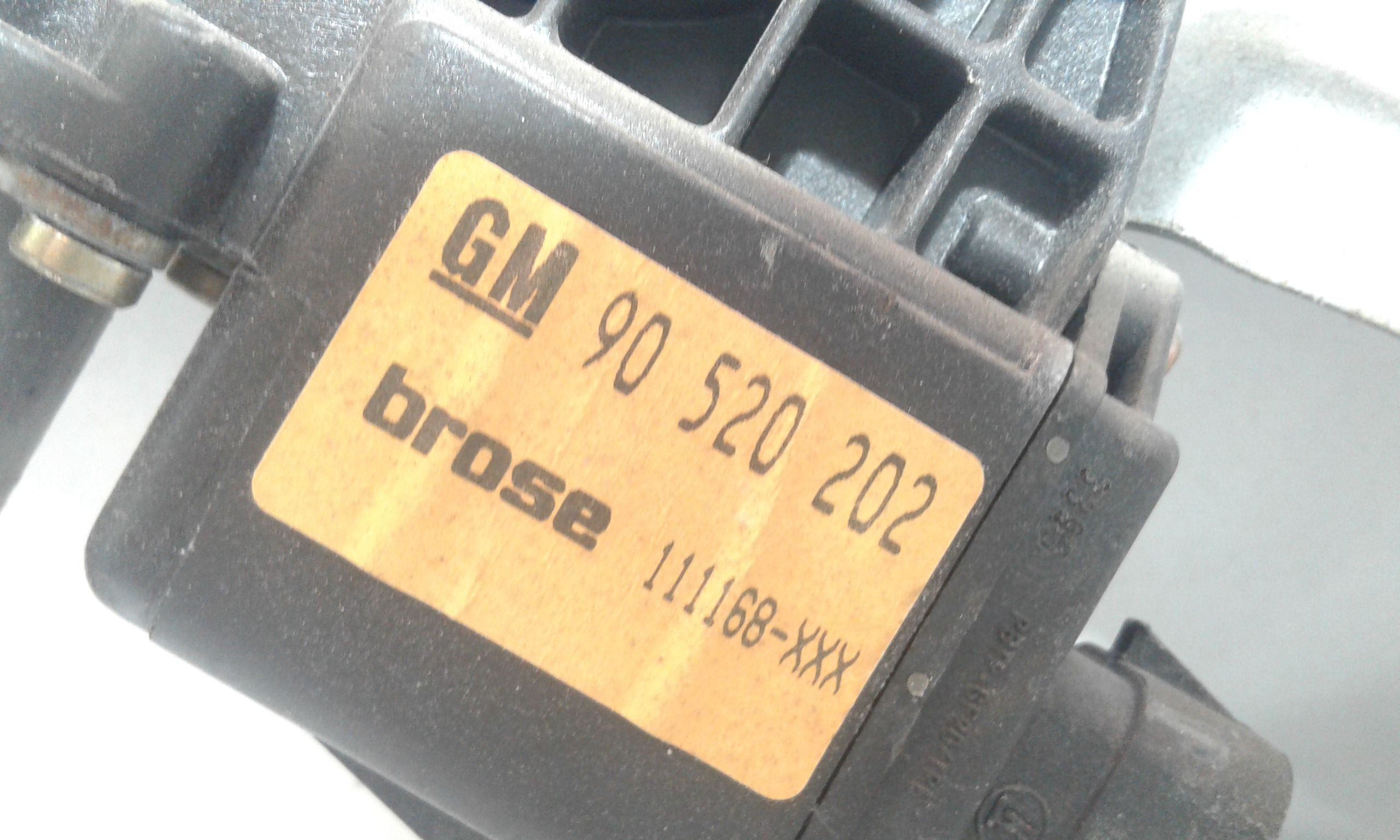 Cremagliera anteriore destra passeggero OPEL Tigra 1 Serie