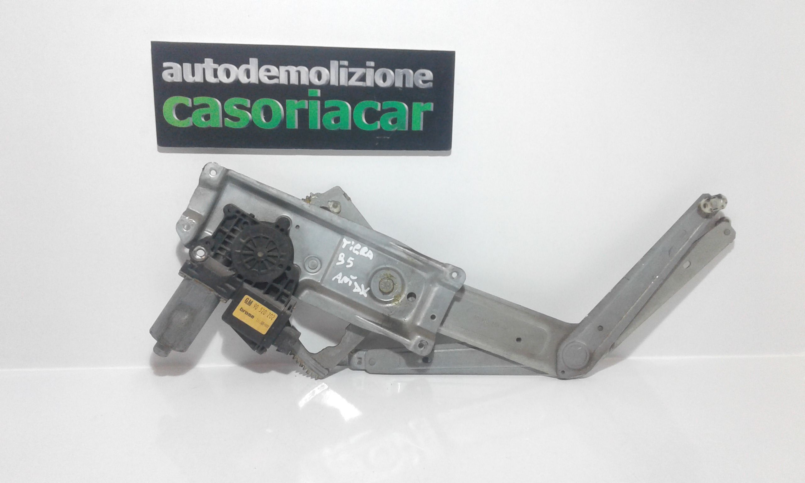 Cremagliera anteriore destra passeggero OPEL Tigra 1 Serie